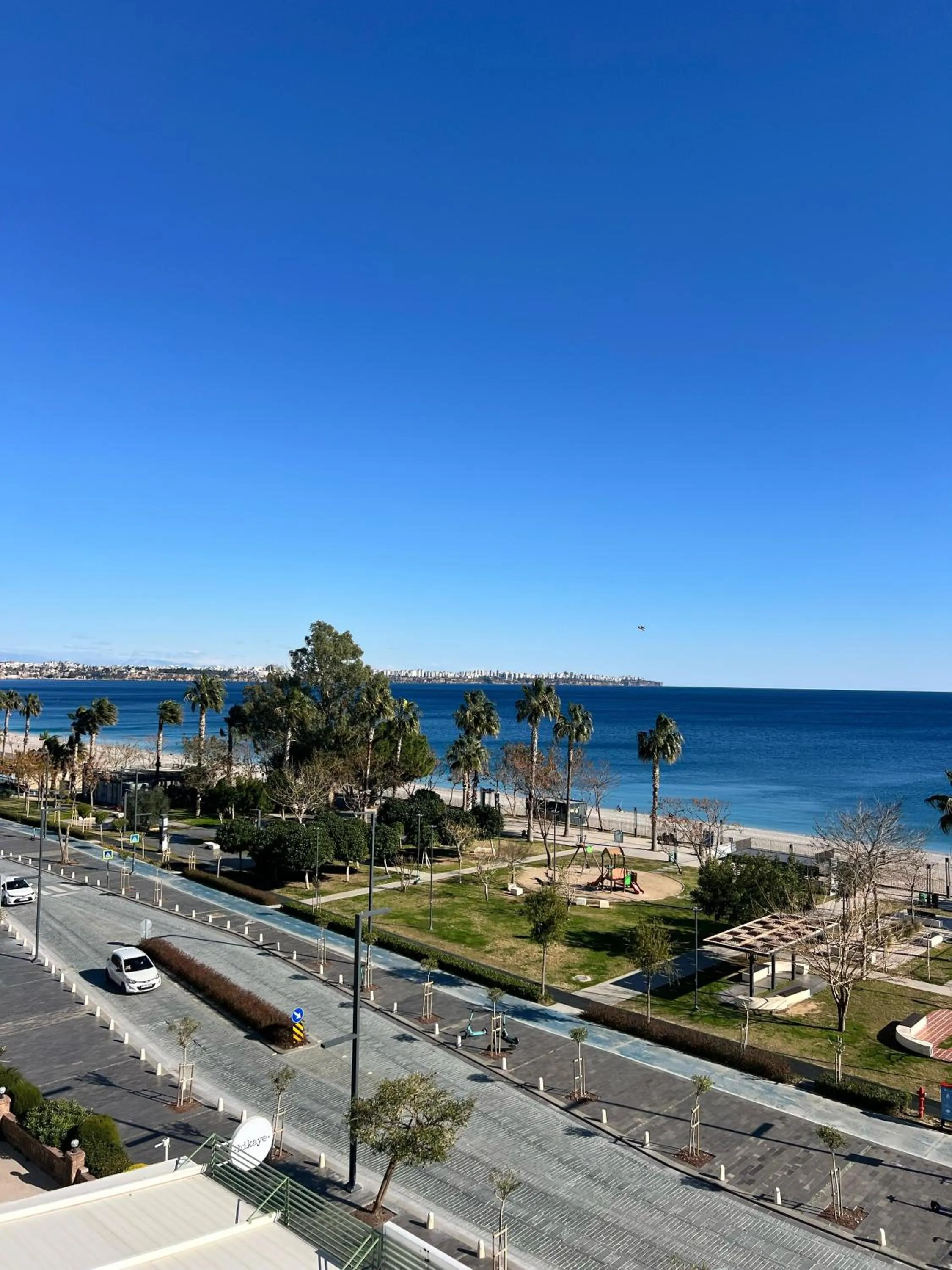 View (from property/room) in Reo Hotel