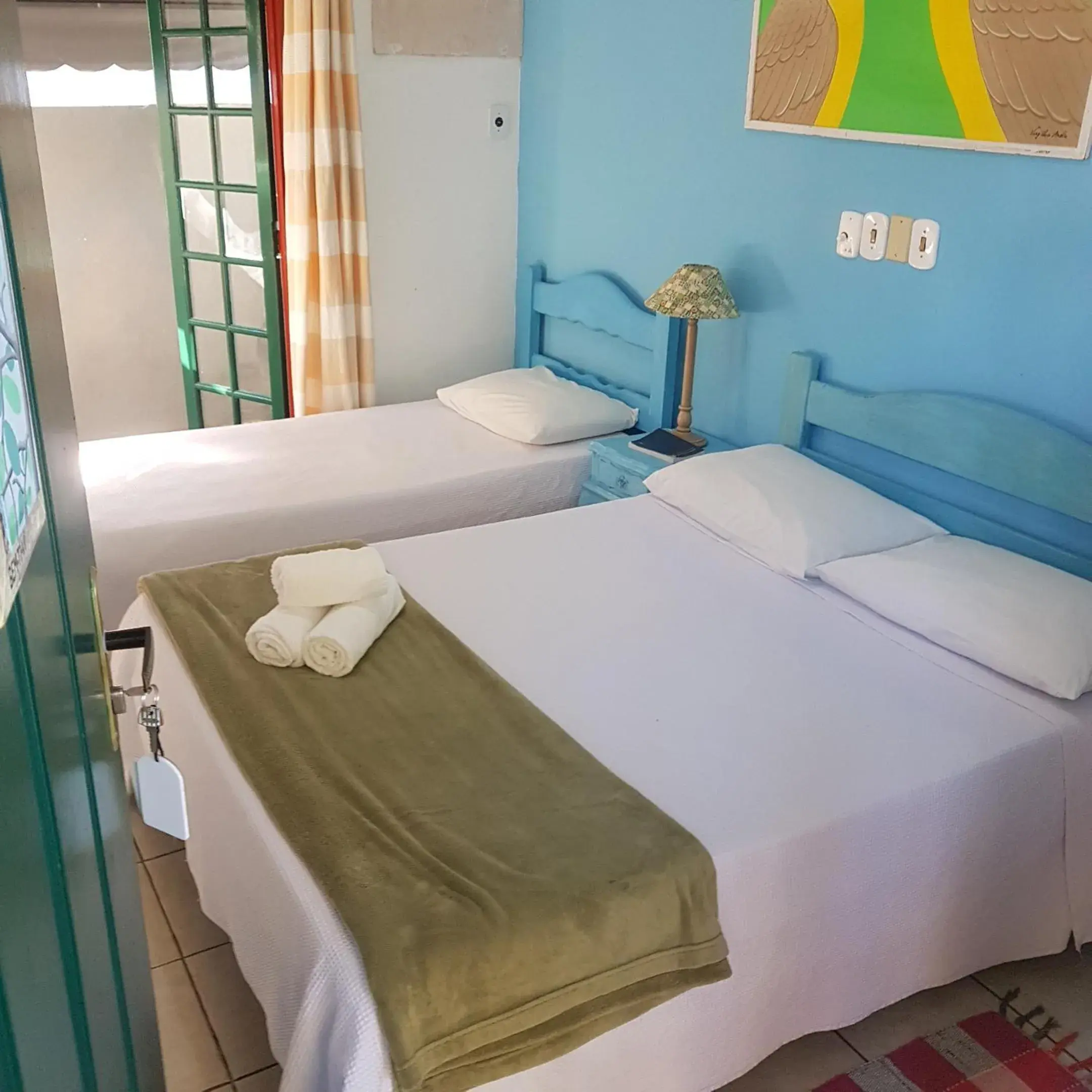 Standard Suite in Pousada Bela Paraty Standard Suite in Pousada Bela Paraty