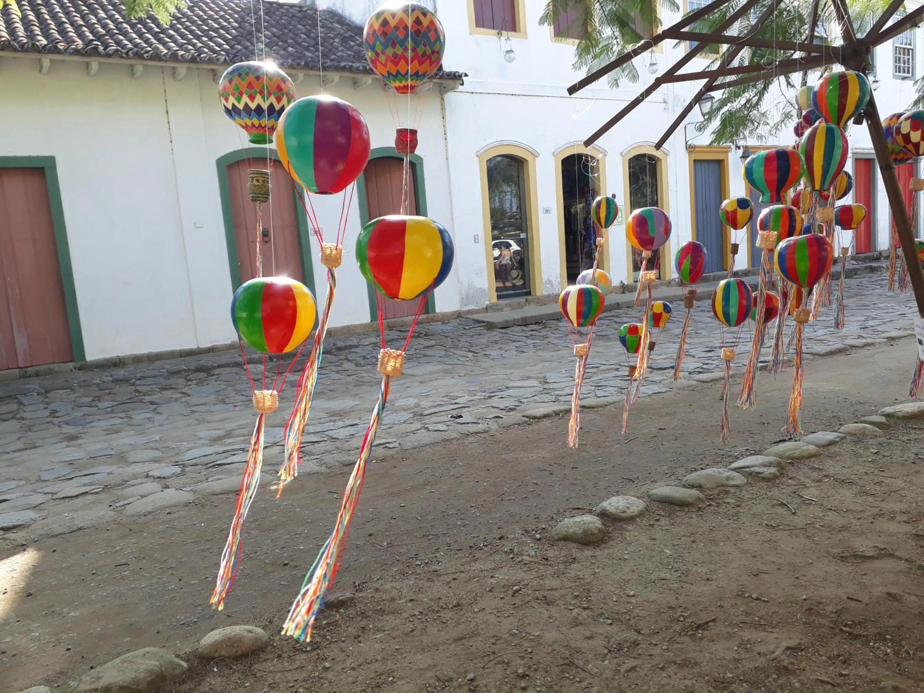 Entertainment in Pousada Bela Paraty