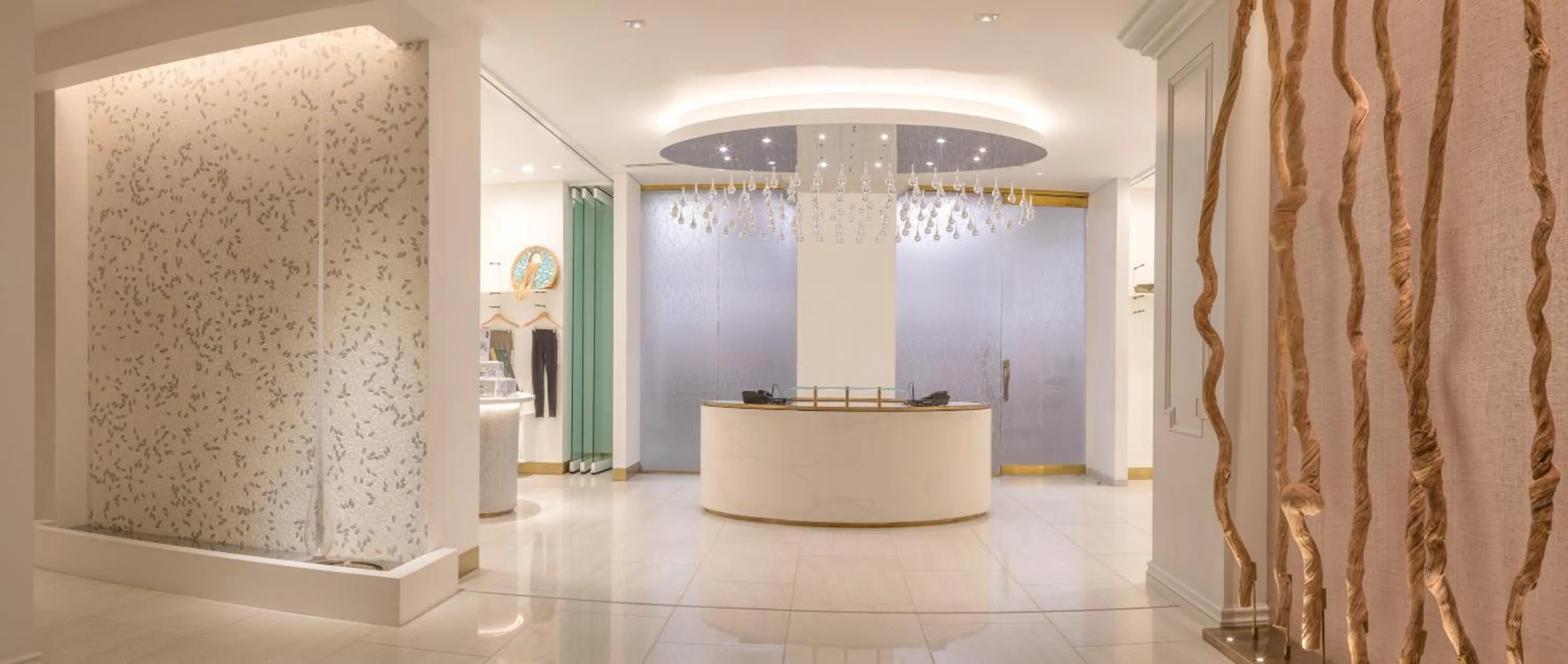 Spa and wellness centre/facilities in Hotel Crescent Court