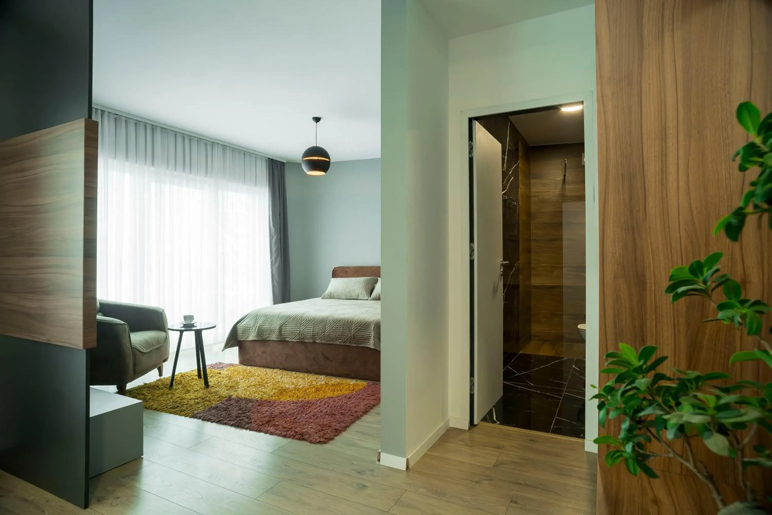 One-Bedroom Apartment - single occupancy in Lux Apartments One-Bedroom Apartment - single occupancy in Lux Apartments