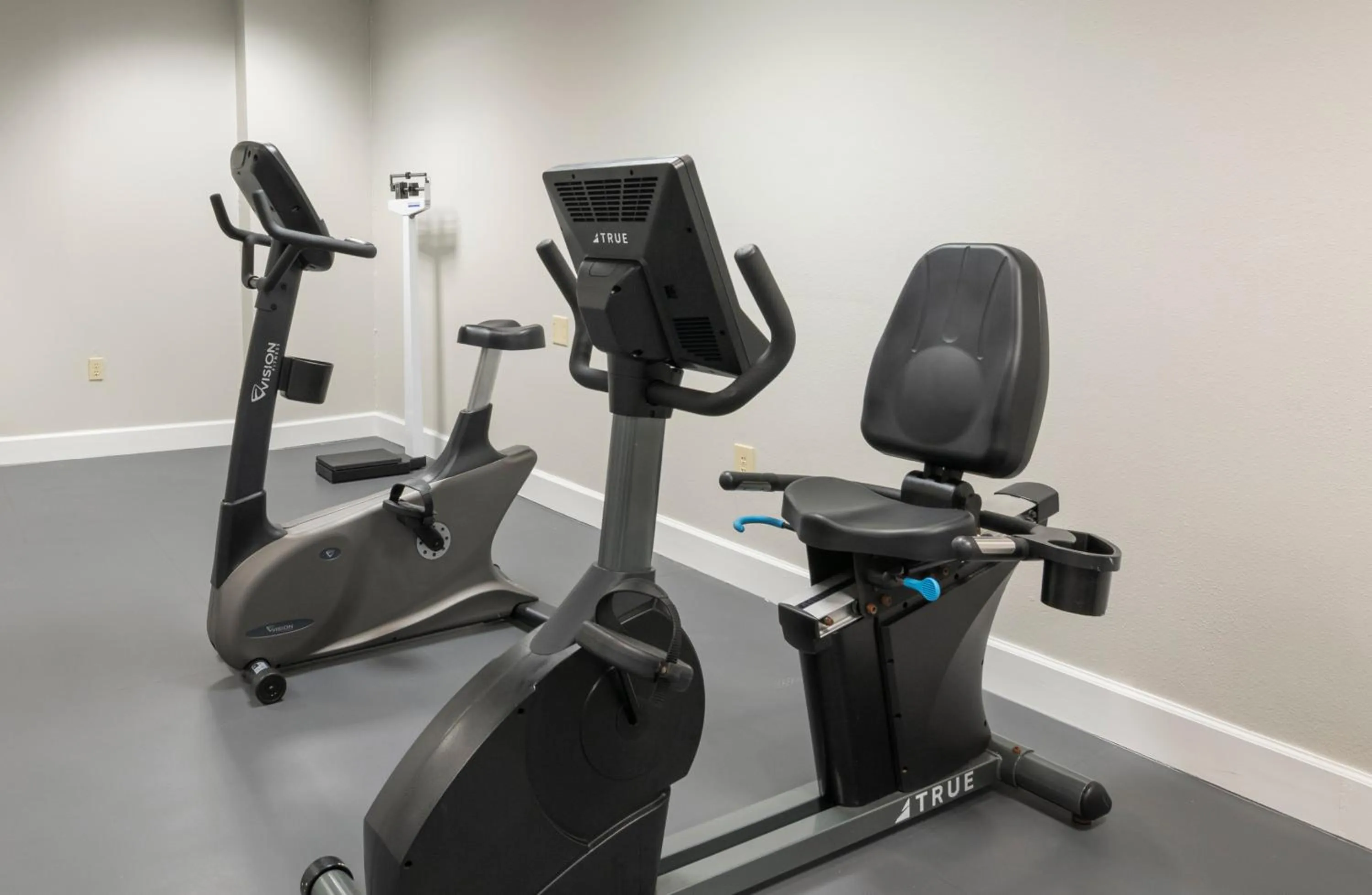 Fitness centre/facilities in Beach Colony Resort