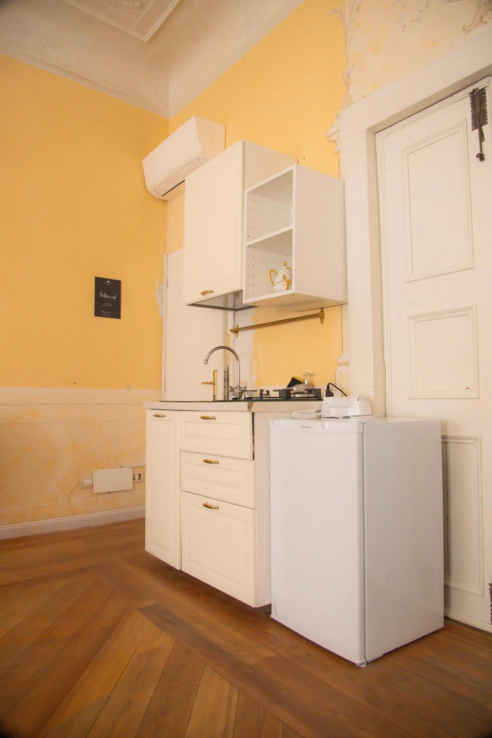 kitchen in Beb c’est lavis