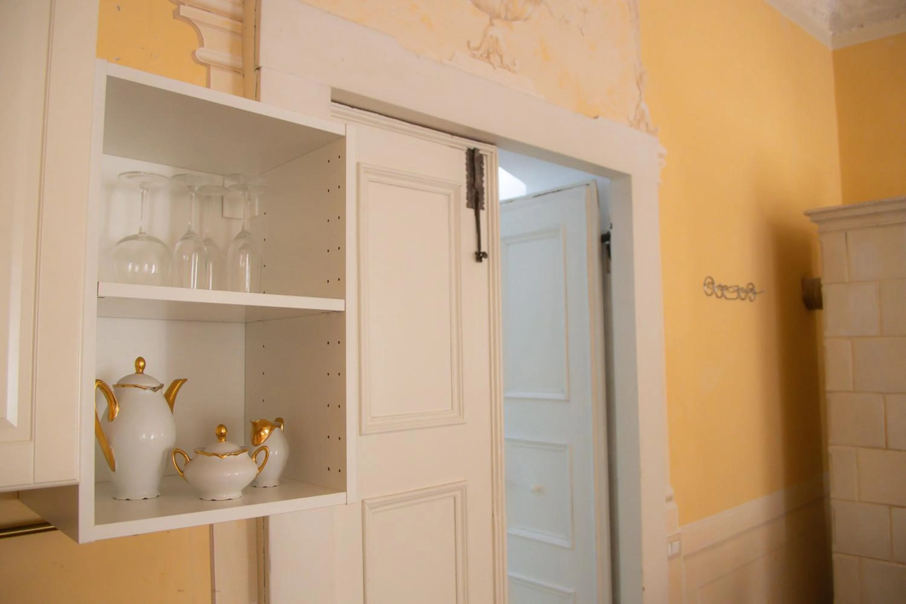 Bathroom in Beb c’est lavis