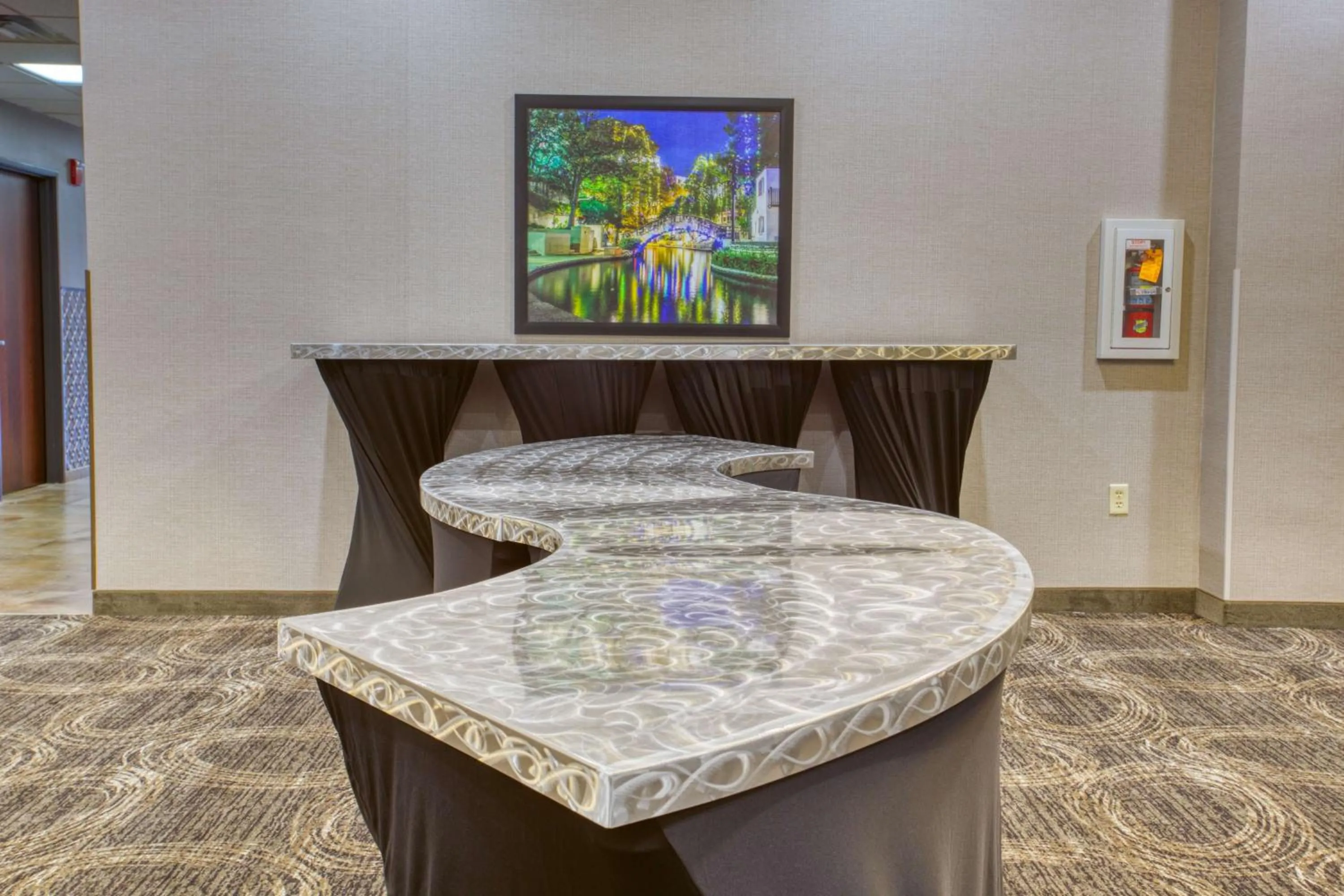 On site in Drury Inn & Suites San Antonio Near La Cantera