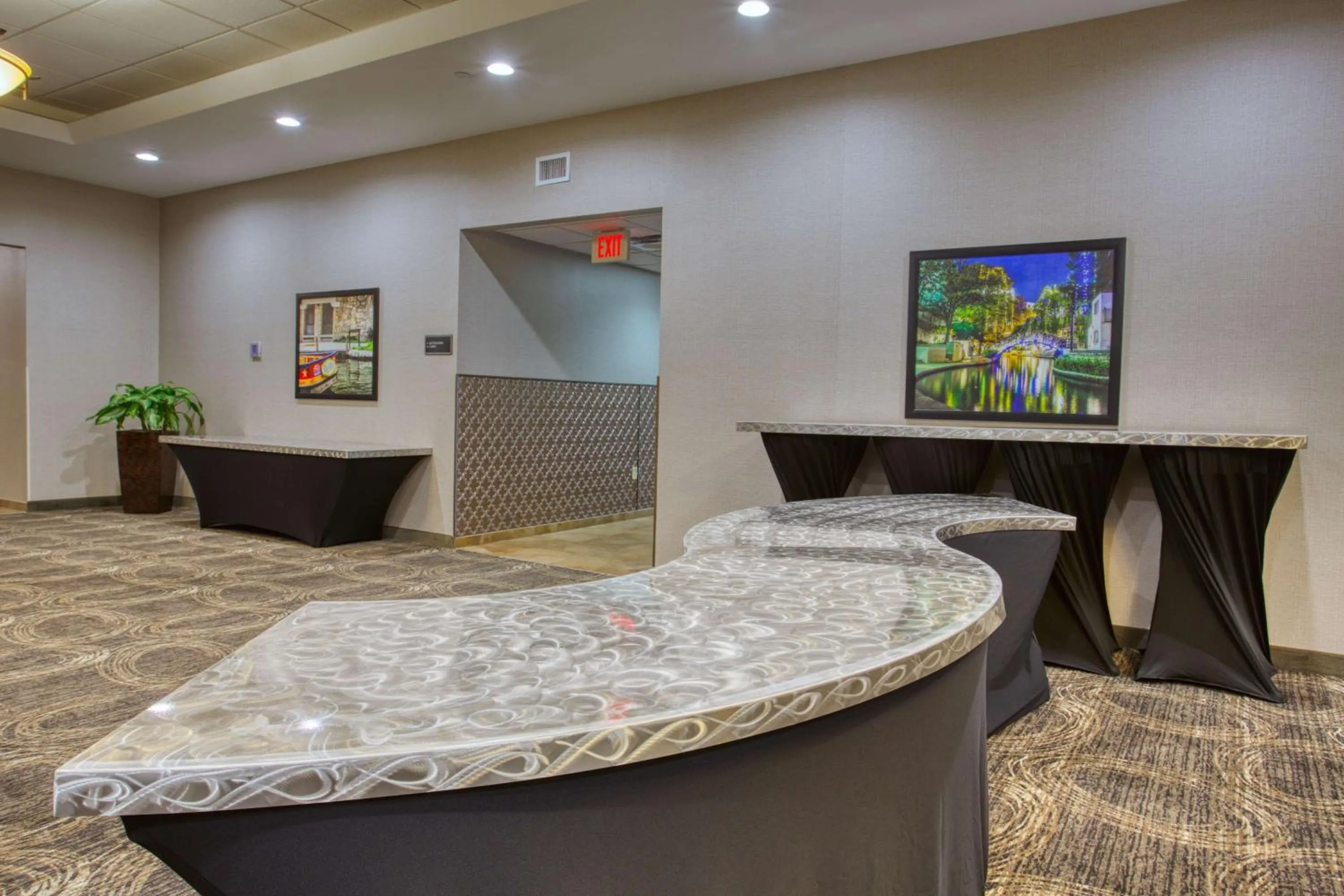 On site in Drury Inn & Suites San Antonio Near La Cantera