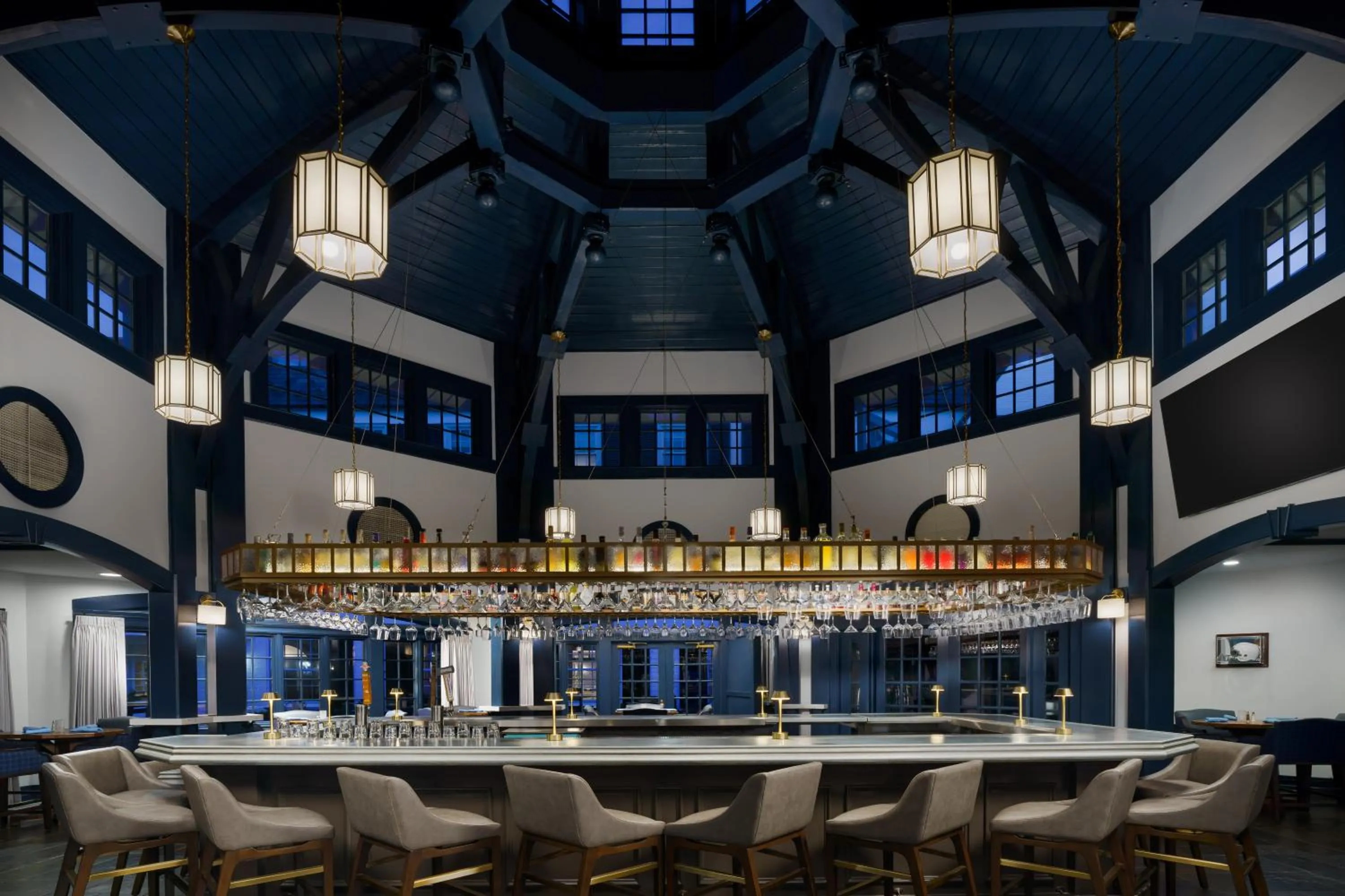 Restaurant/places to eat in Nittany Lion Inn