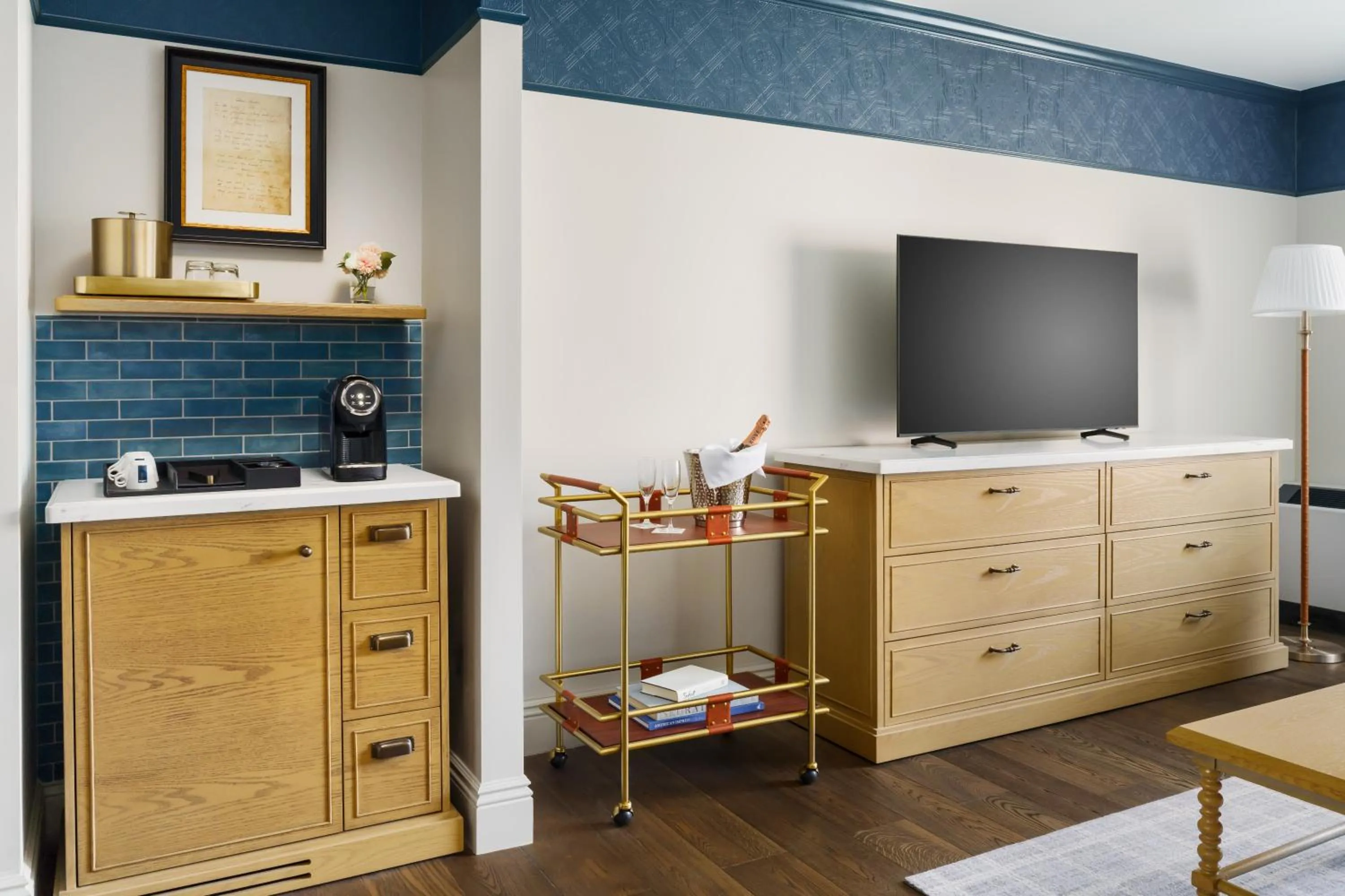 TV and multimedia in Nittany Lion Inn