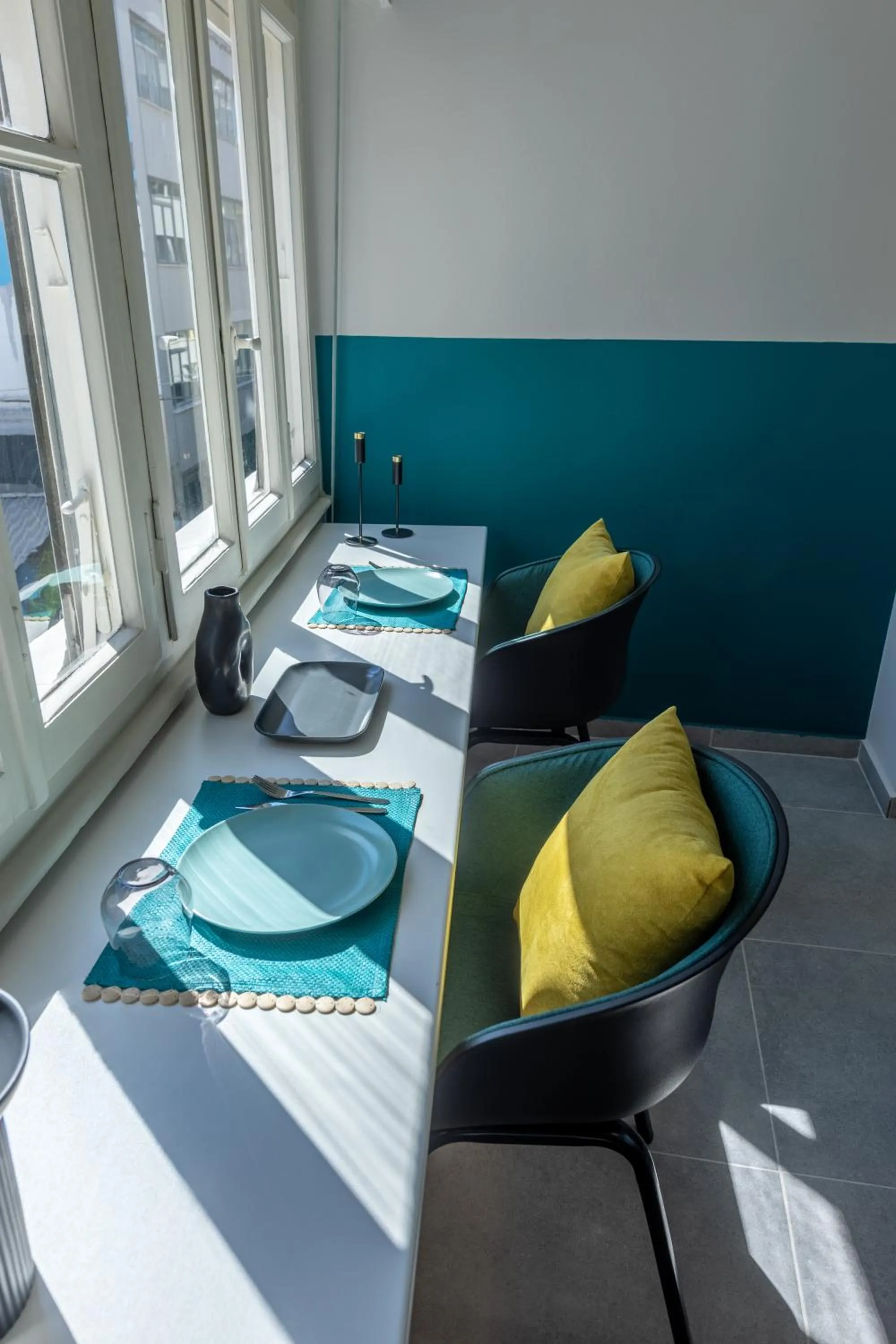 Athenian Sensations Apartments and Suites in the Heart of Athens