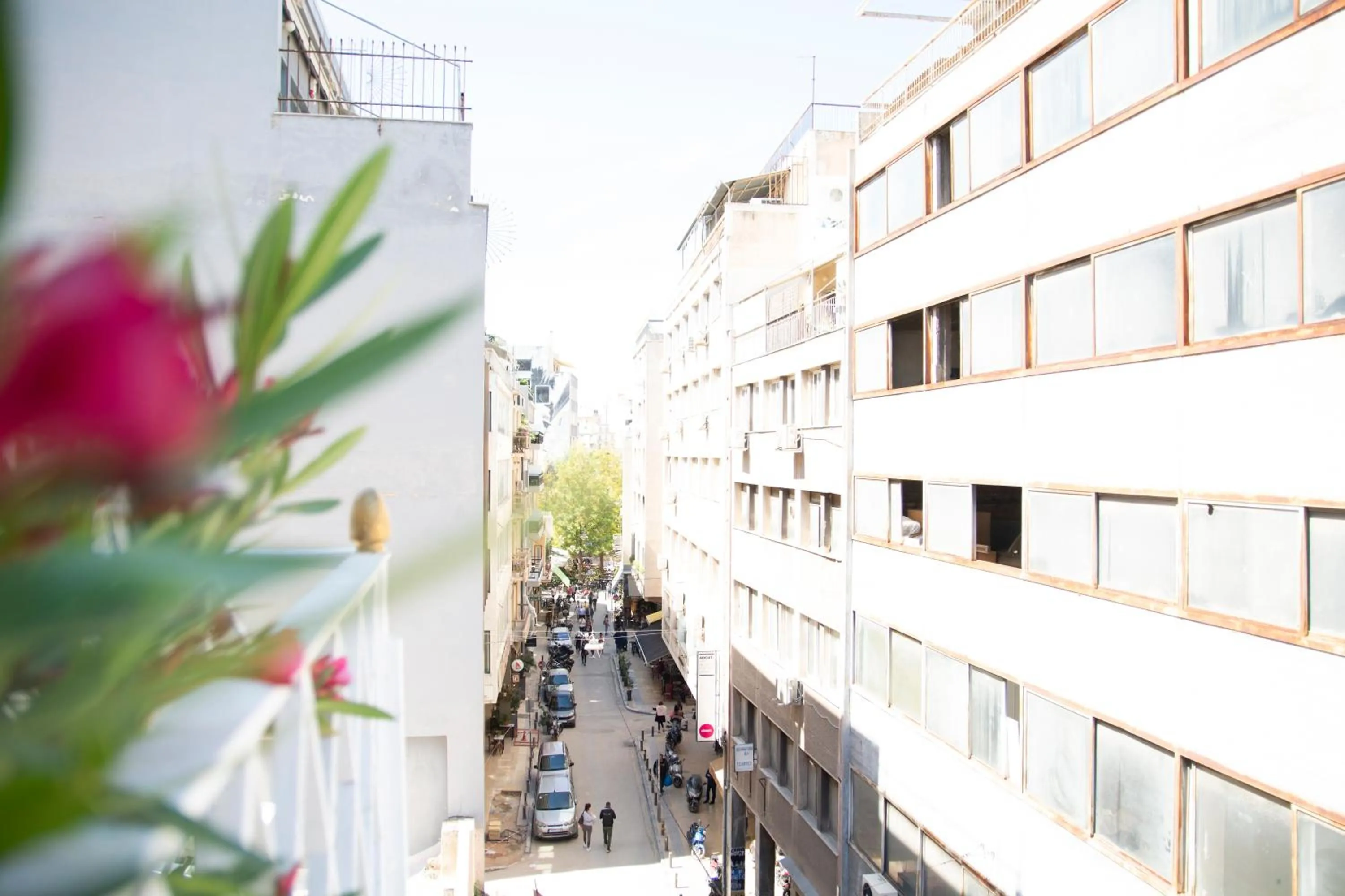 Neighbourhood in Athenian Sensations Apartments and Suites in the Heart of Athens