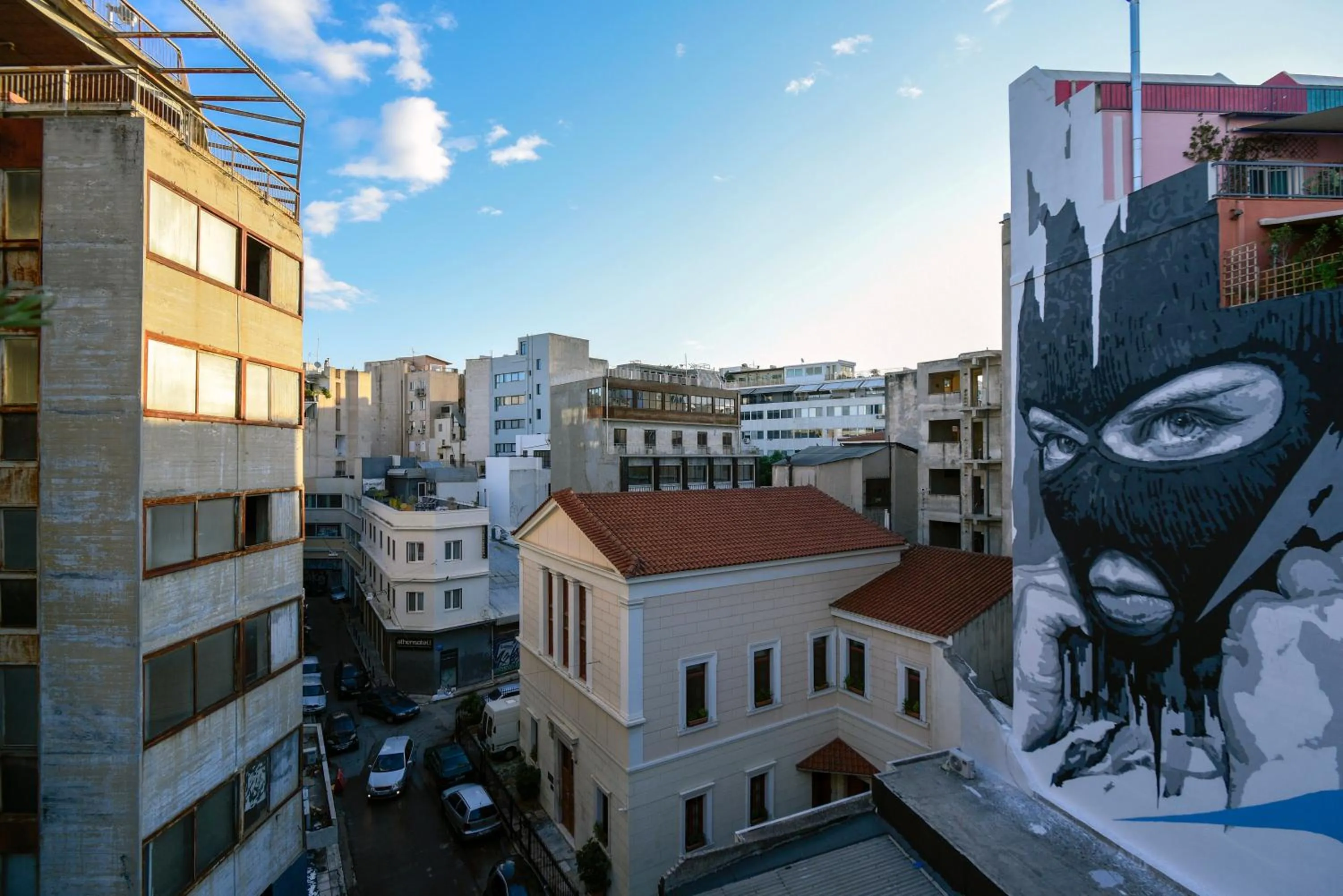 Athenian Sensations Apartments and Suites in the Heart of Athens