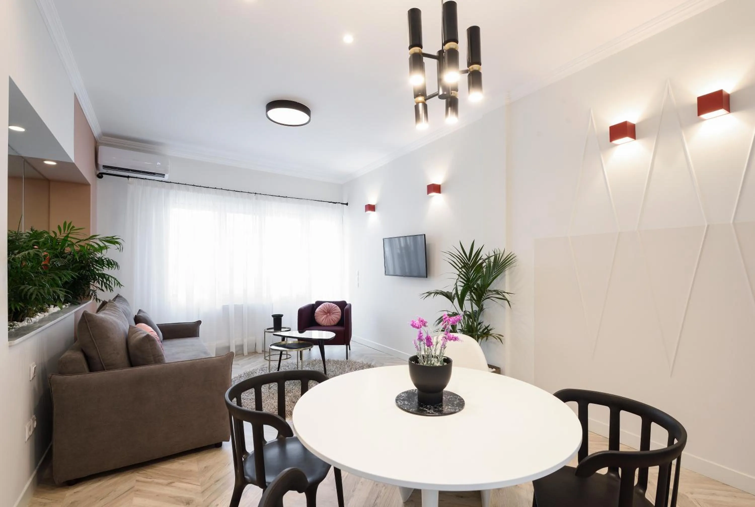 Athenian Sensations Apartments and Suites in the Heart of Athens