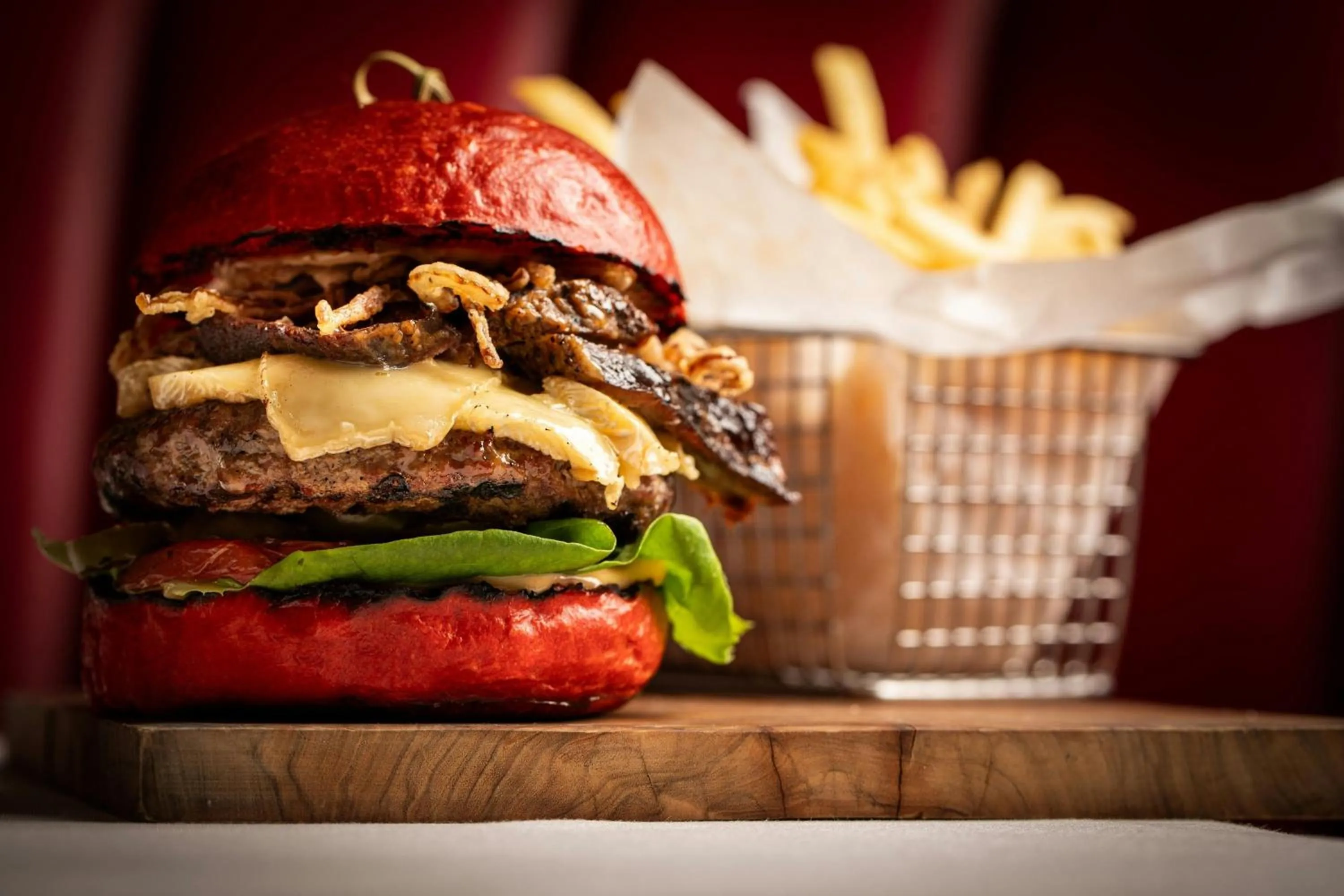 Restaurant/places to eat in The St. Regis Bal Harbour Resort