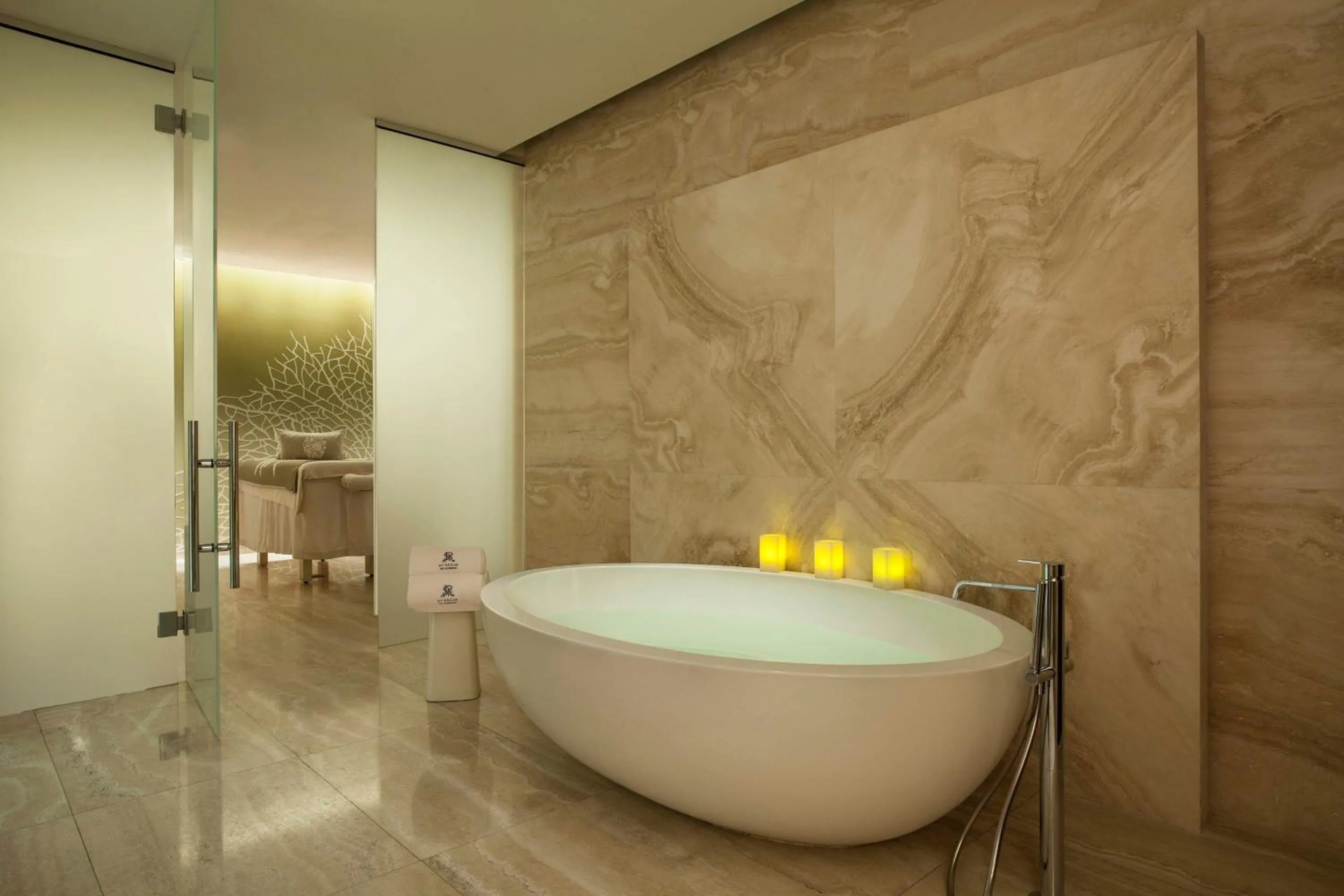 Spa and wellness centre/facilities in The St. Regis Bal Harbour Resort