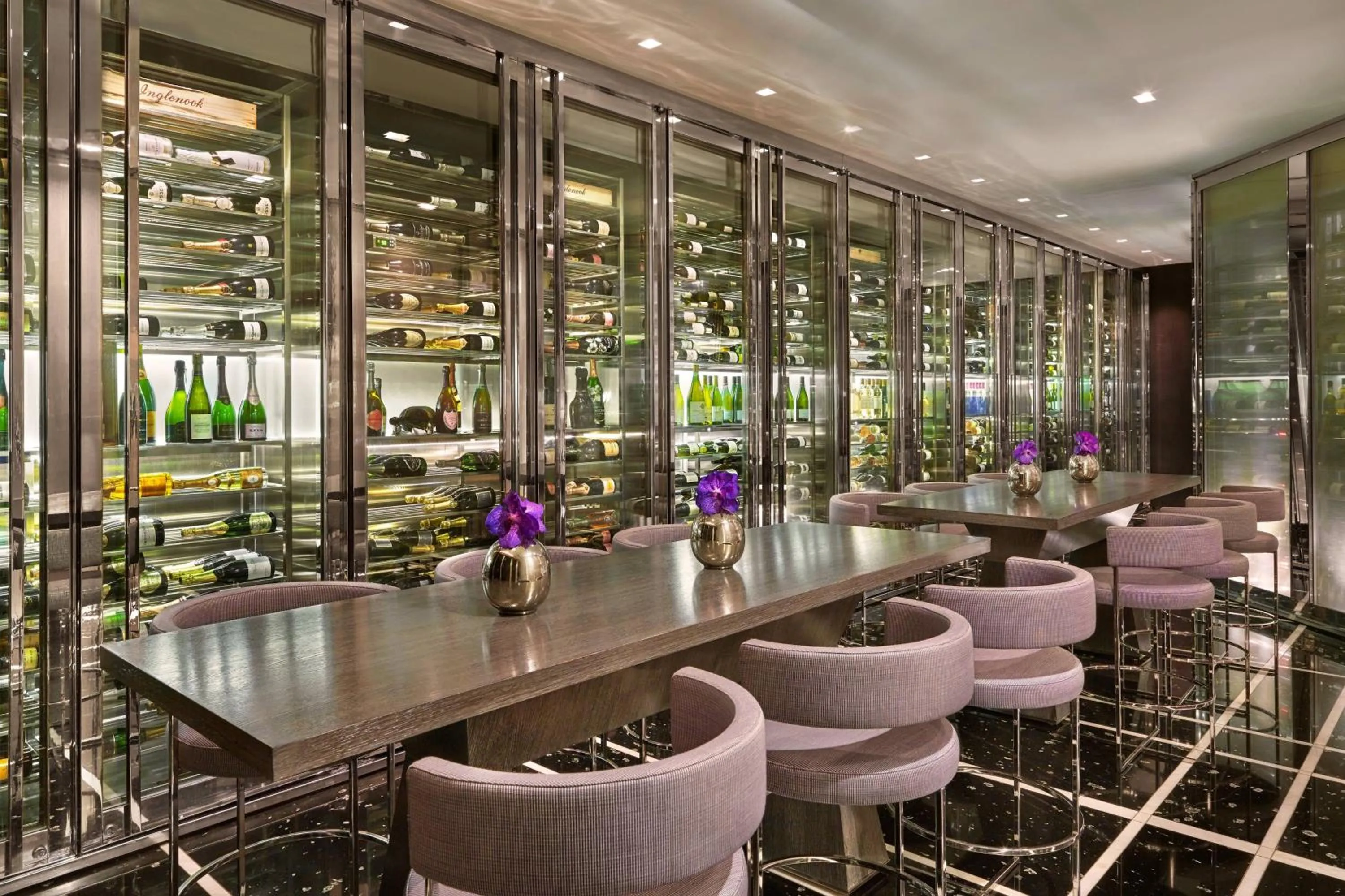 Restaurant/places to eat in The St. Regis Bal Harbour Resort