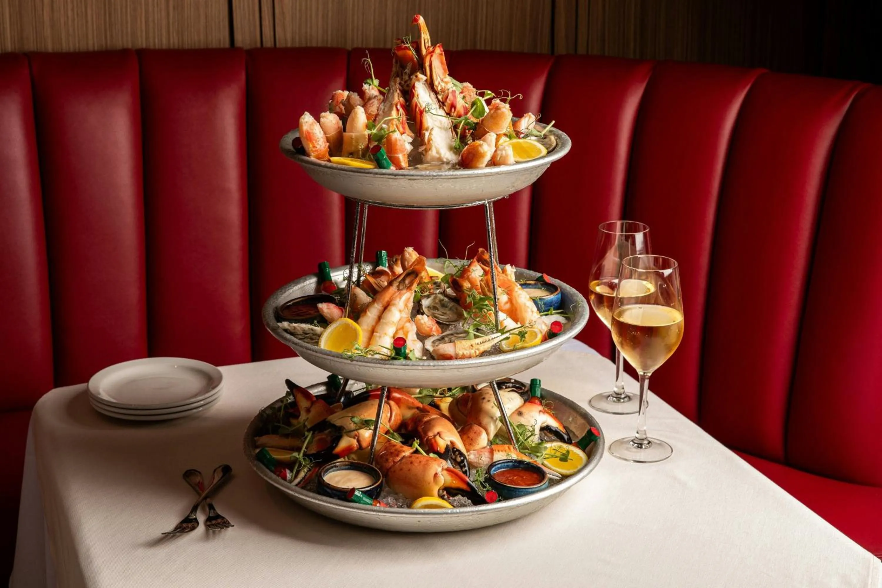 Restaurant/places to eat in The St. Regis Bal Harbour Resort