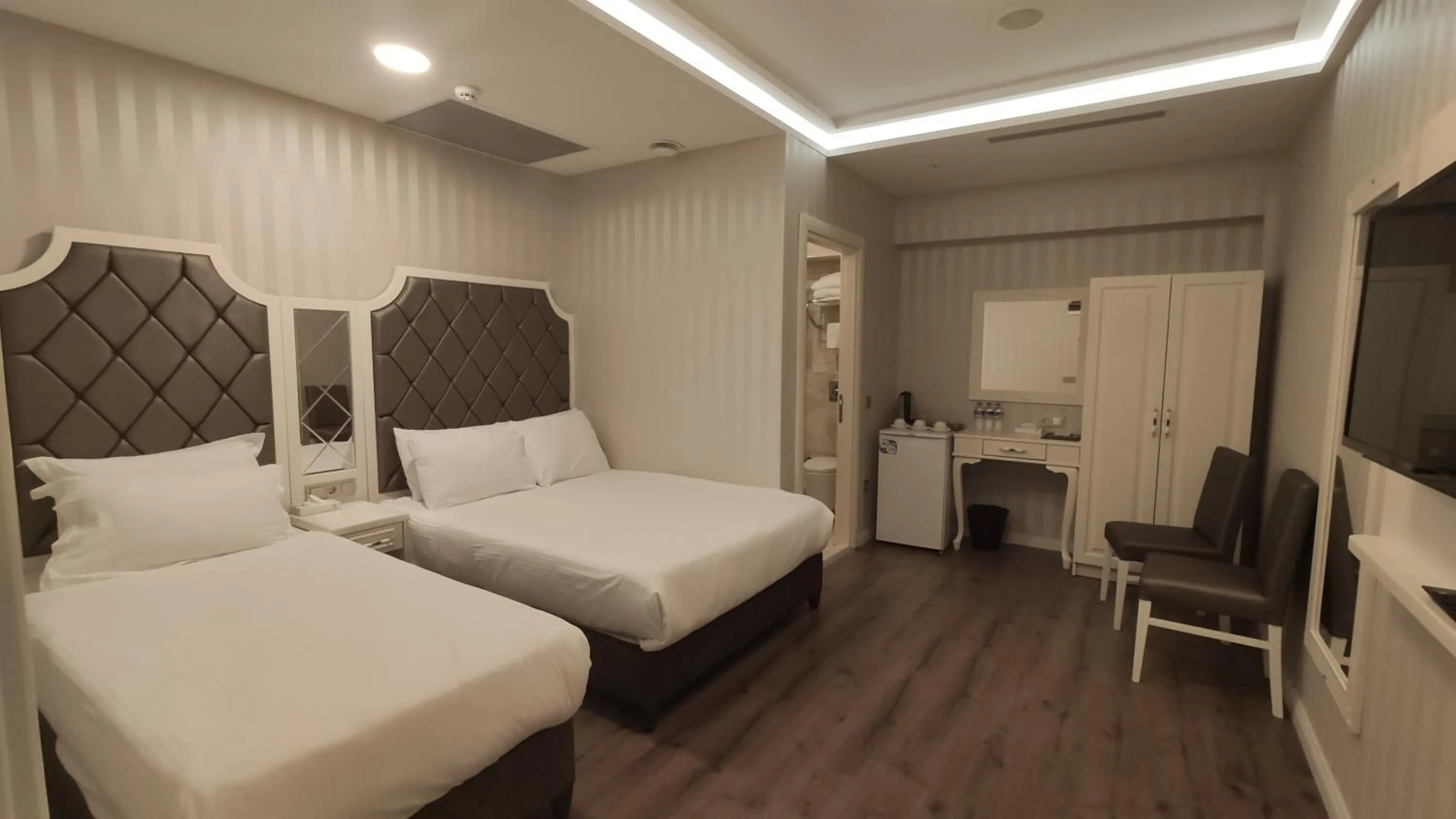 Photo of the whole room in Mister Istanbul Hotel & Spa