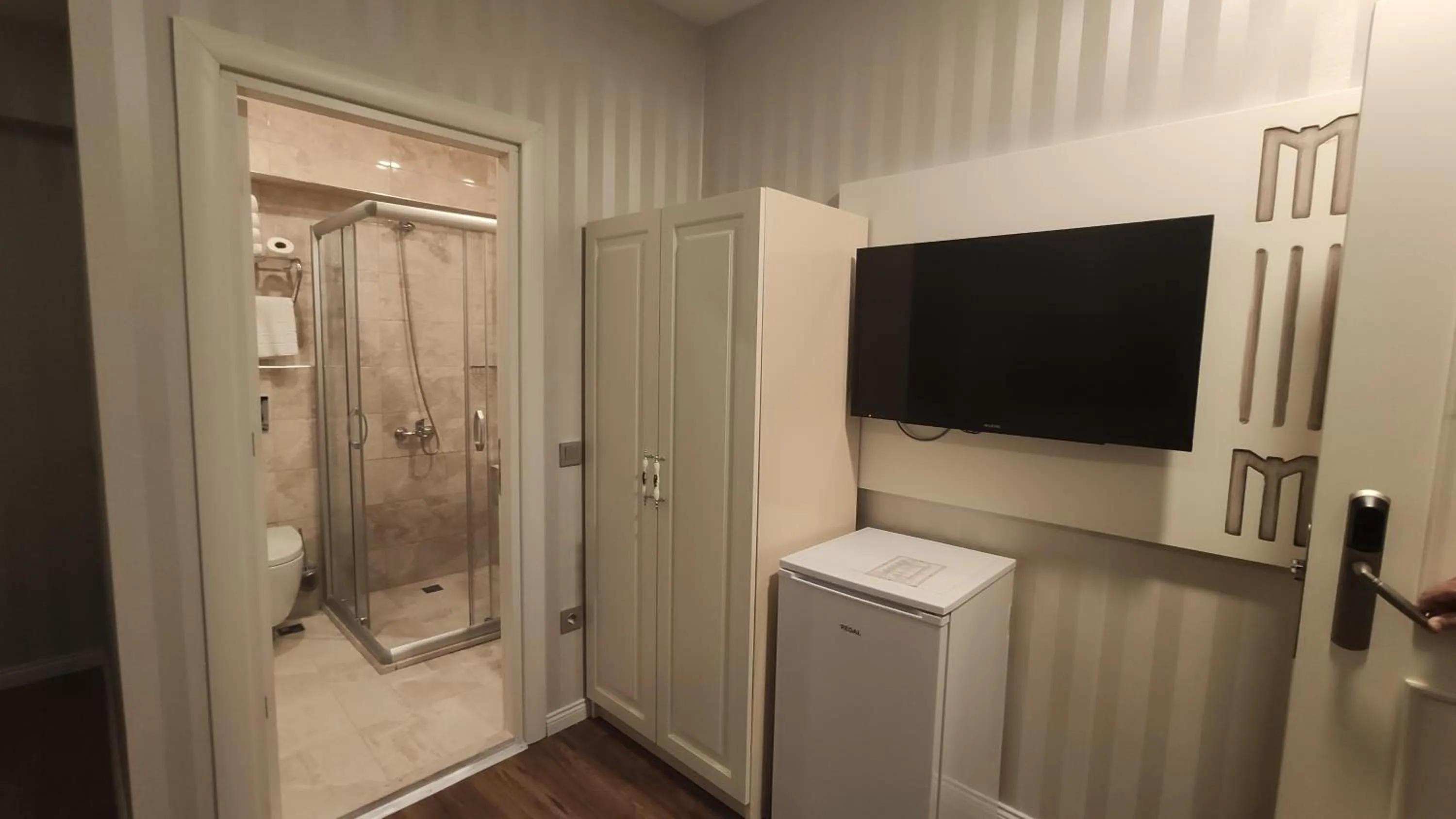 TV and multimedia in Mister Istanbul Hotel & Spa