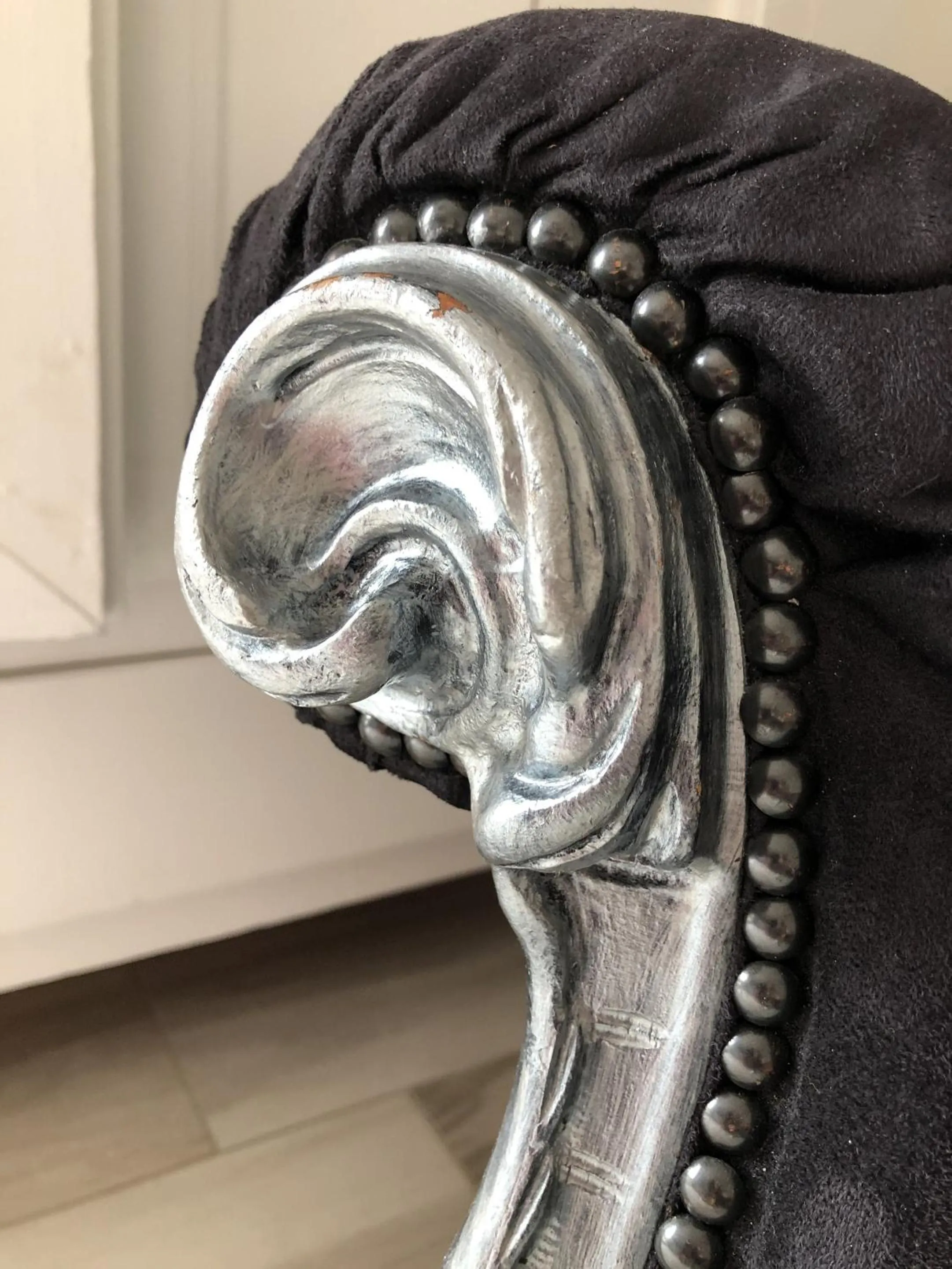 Bedroom in Au Hangar