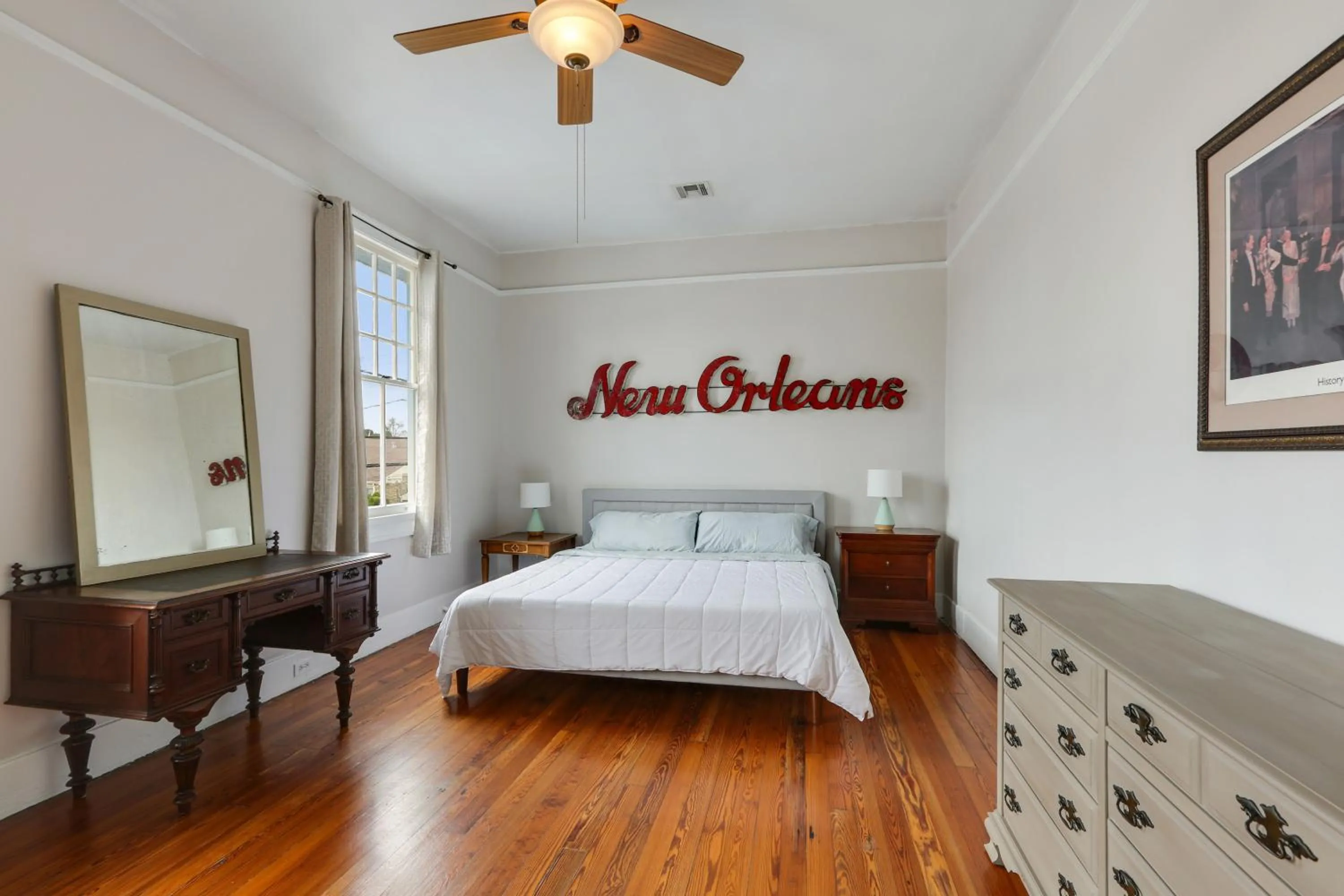 Bed in Freret Apartments near Streetcar & Tulane