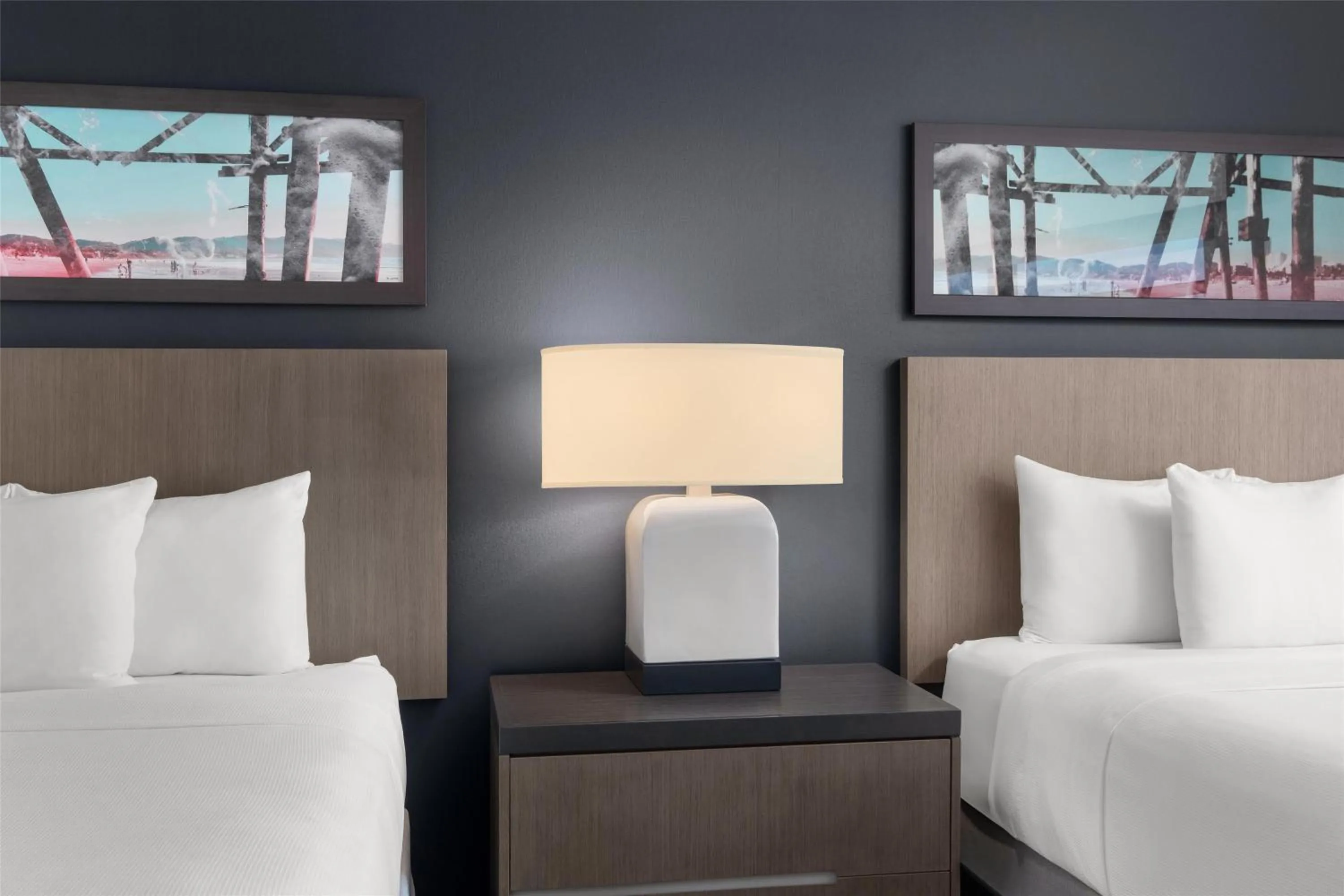 Bedroom, Bed in Hyatt House Emeryville