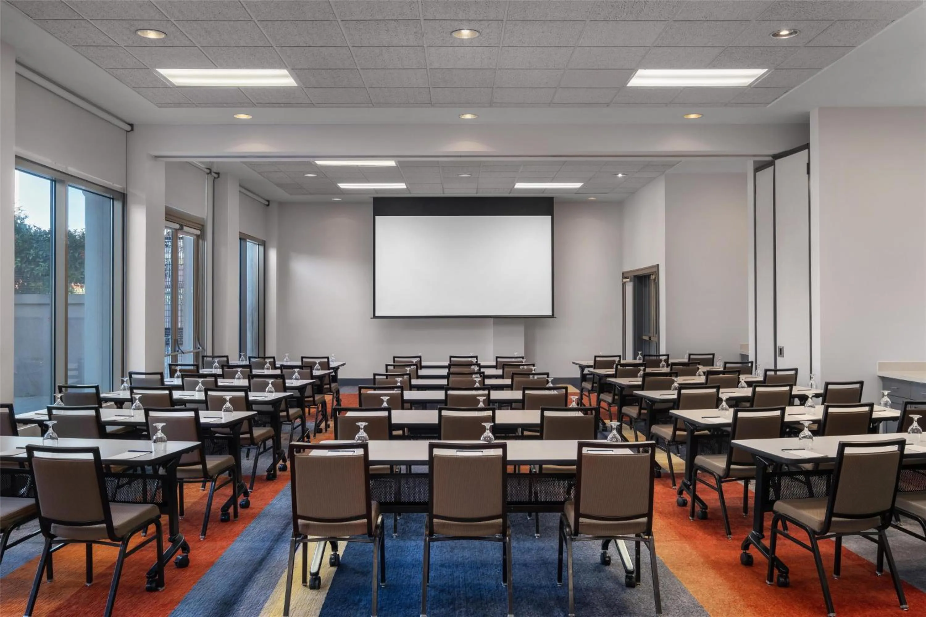 Meeting/conference room in Hyatt House Emeryville