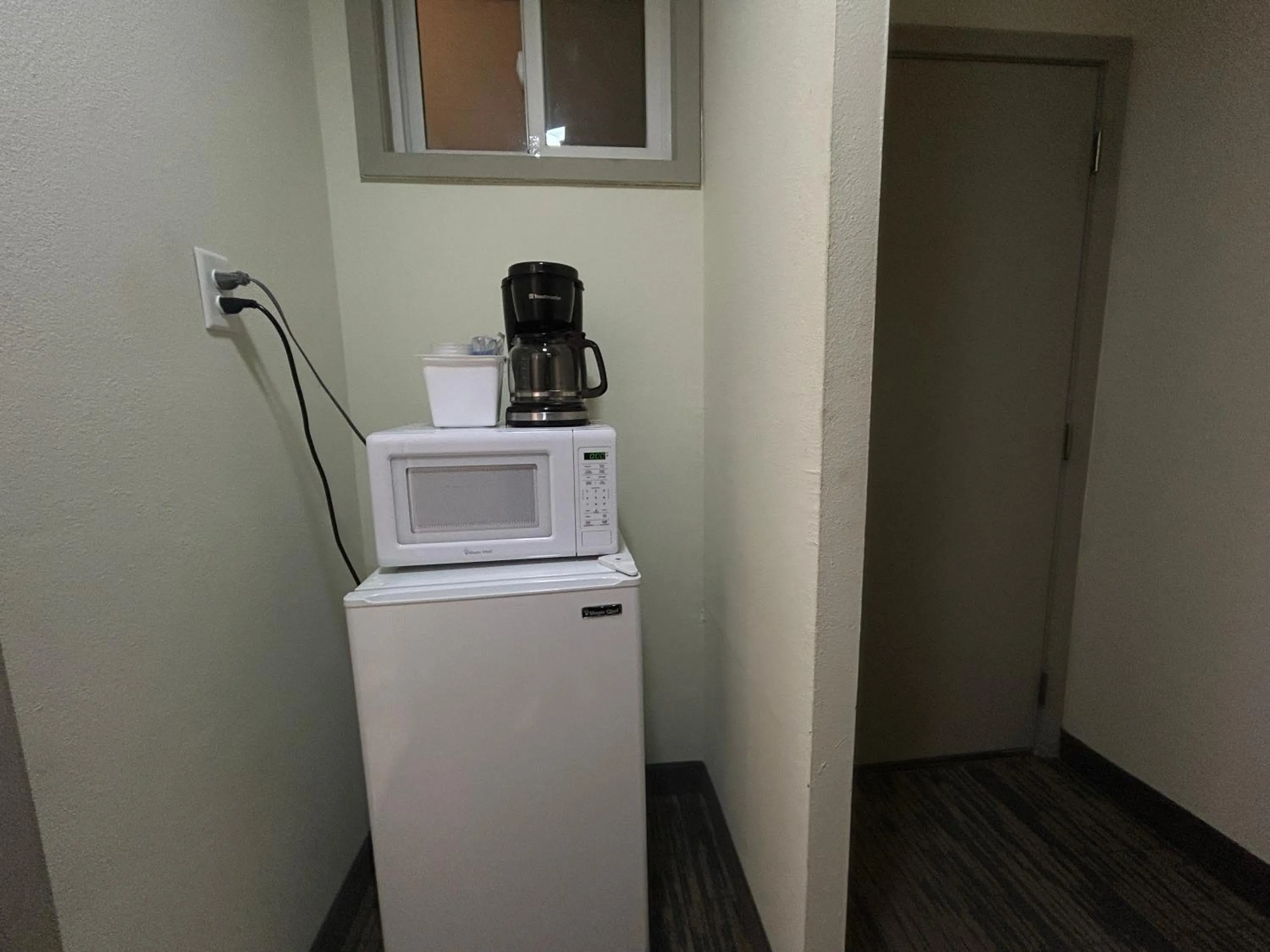 Area and facilities in Gateaway Motel Broken Bow NE