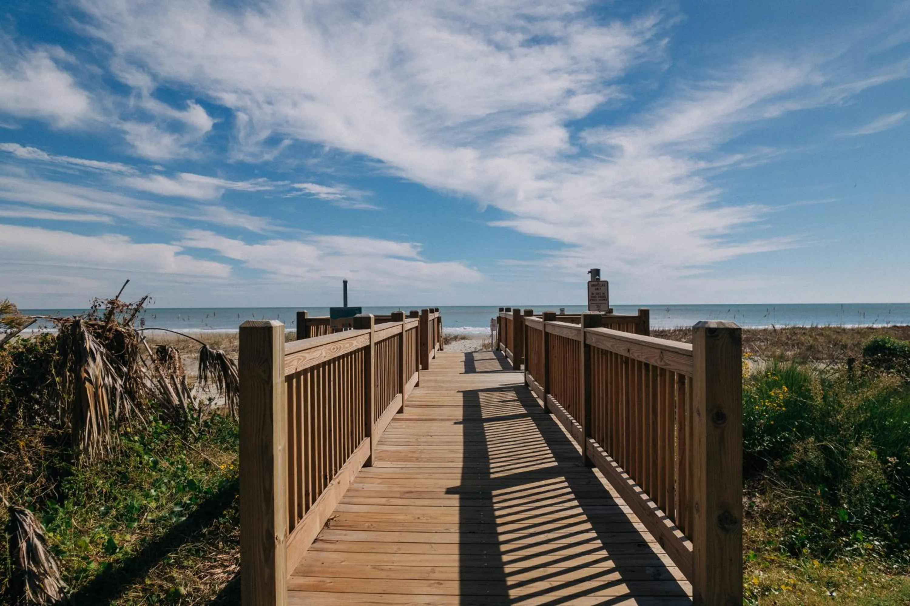 Neighbourhood in Sandcastle Oceanfront Resort at the Pavilion