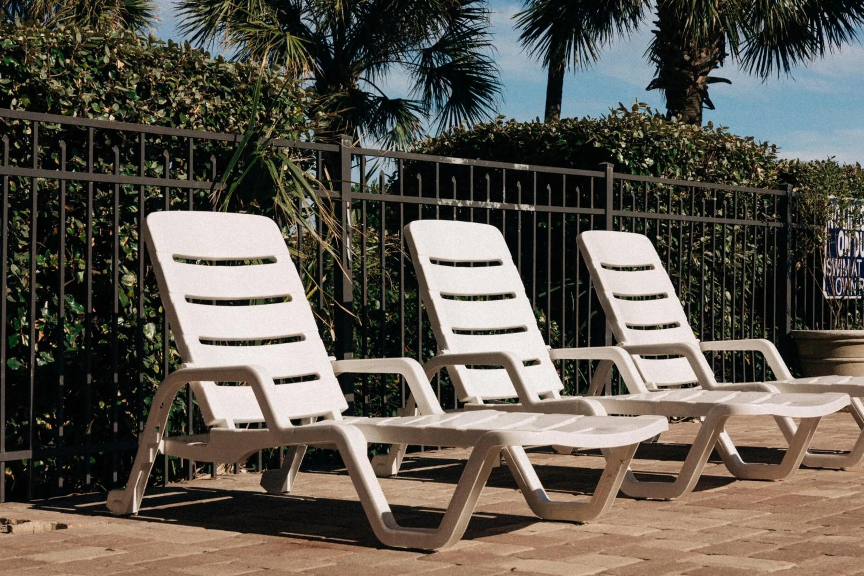 Balcony/Terrace in Sandcastle Oceanfront Resort at the Pavilion