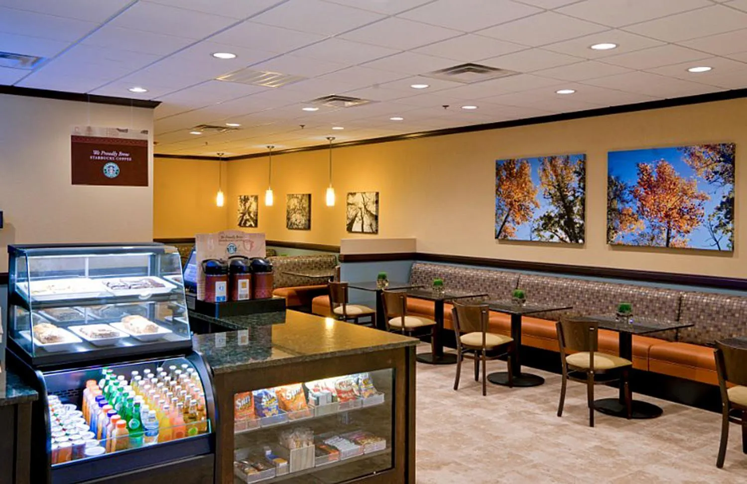 Coffee/tea facilities in Wyndham Garden Oklahoma City Resort & Conference Hotel Near Airport, Fairgrounds Paycom & I40