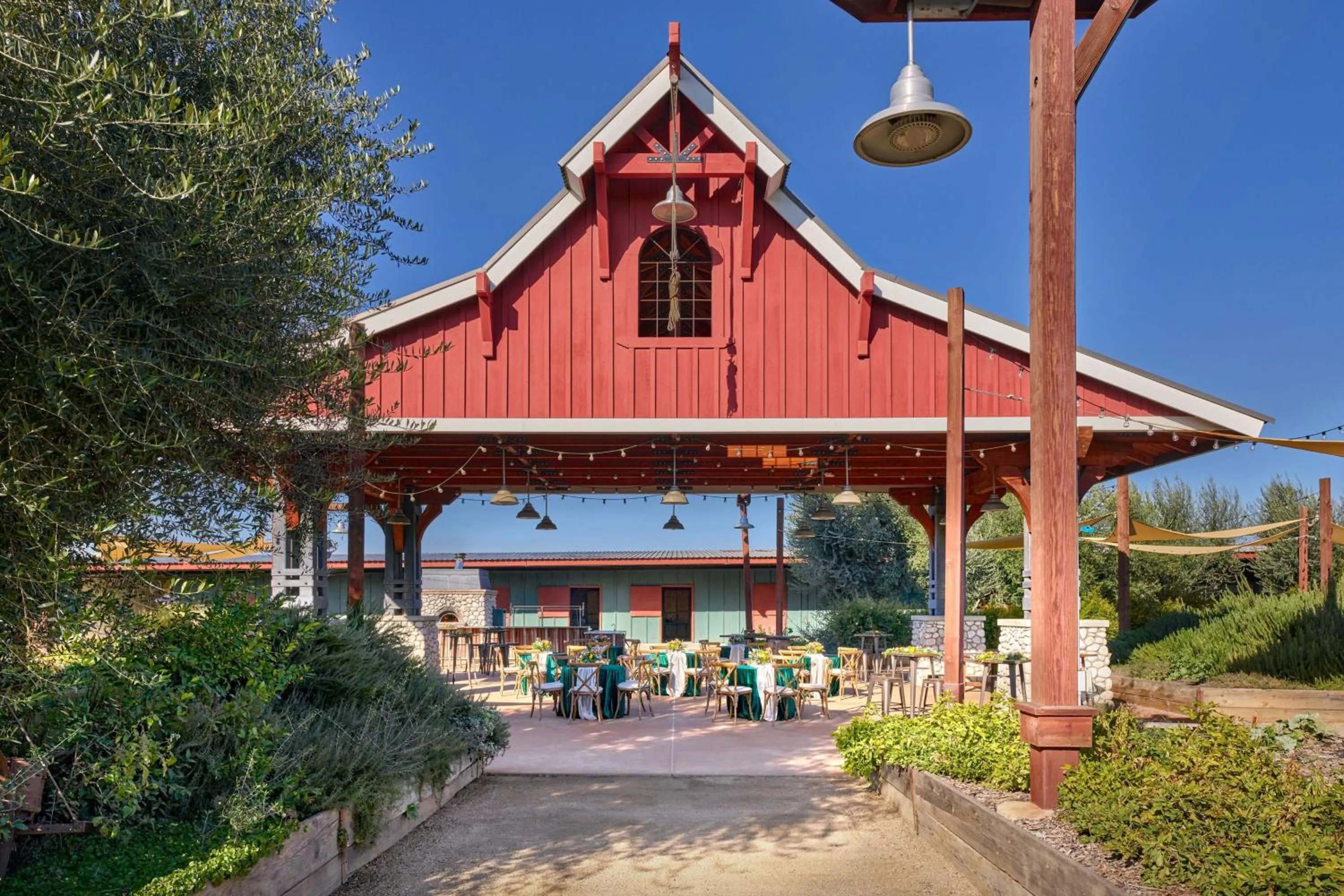 Banquet/Function facilities in Sheraton Fairplex Suites & Conference Center