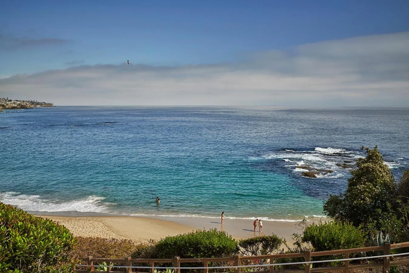 View (from property/room) in Montage Laguna Beach