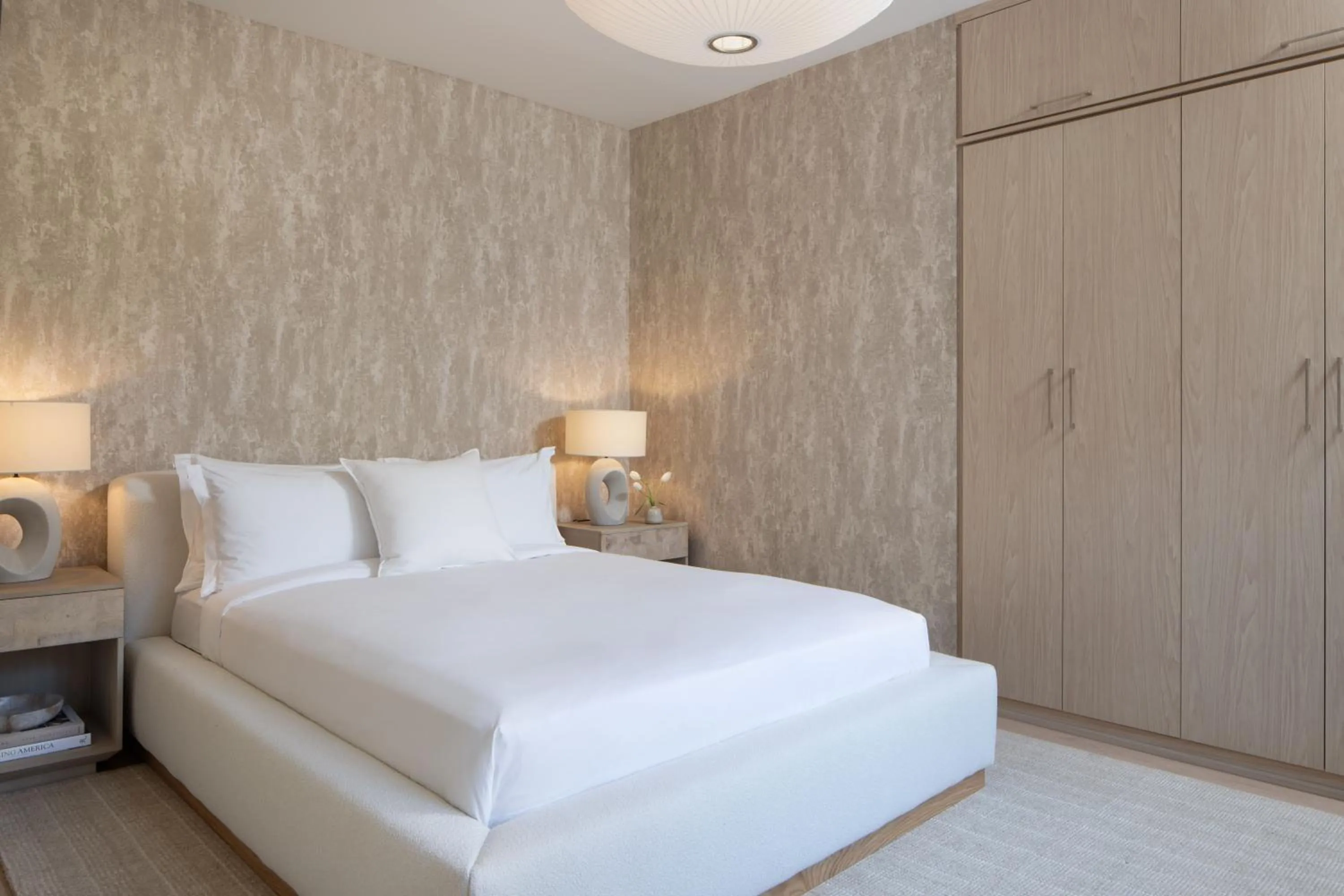 Bedroom, Bed in Montage Laguna Beach