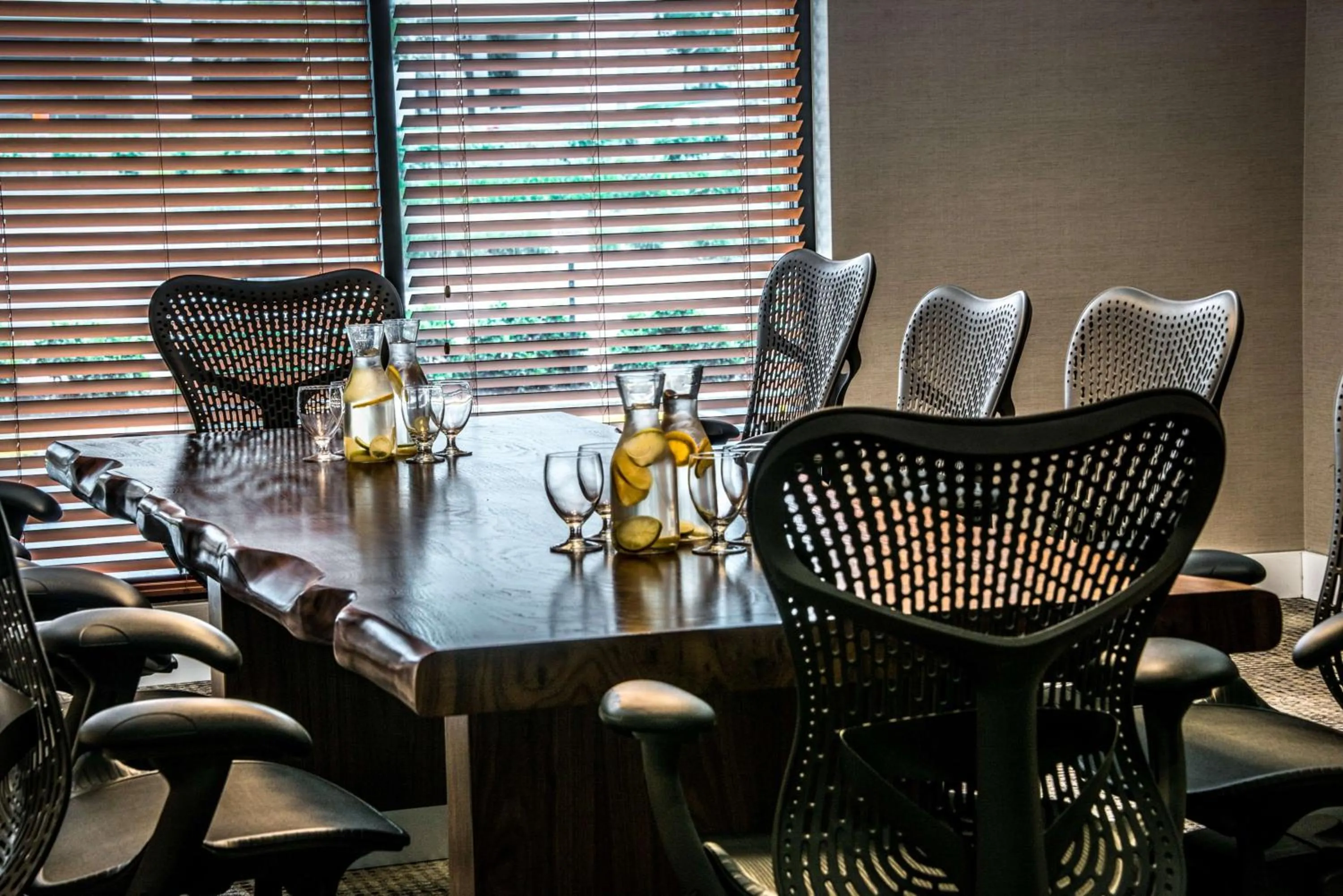 Meeting/conference room in Hilton Garden Inn Reagan National Airport