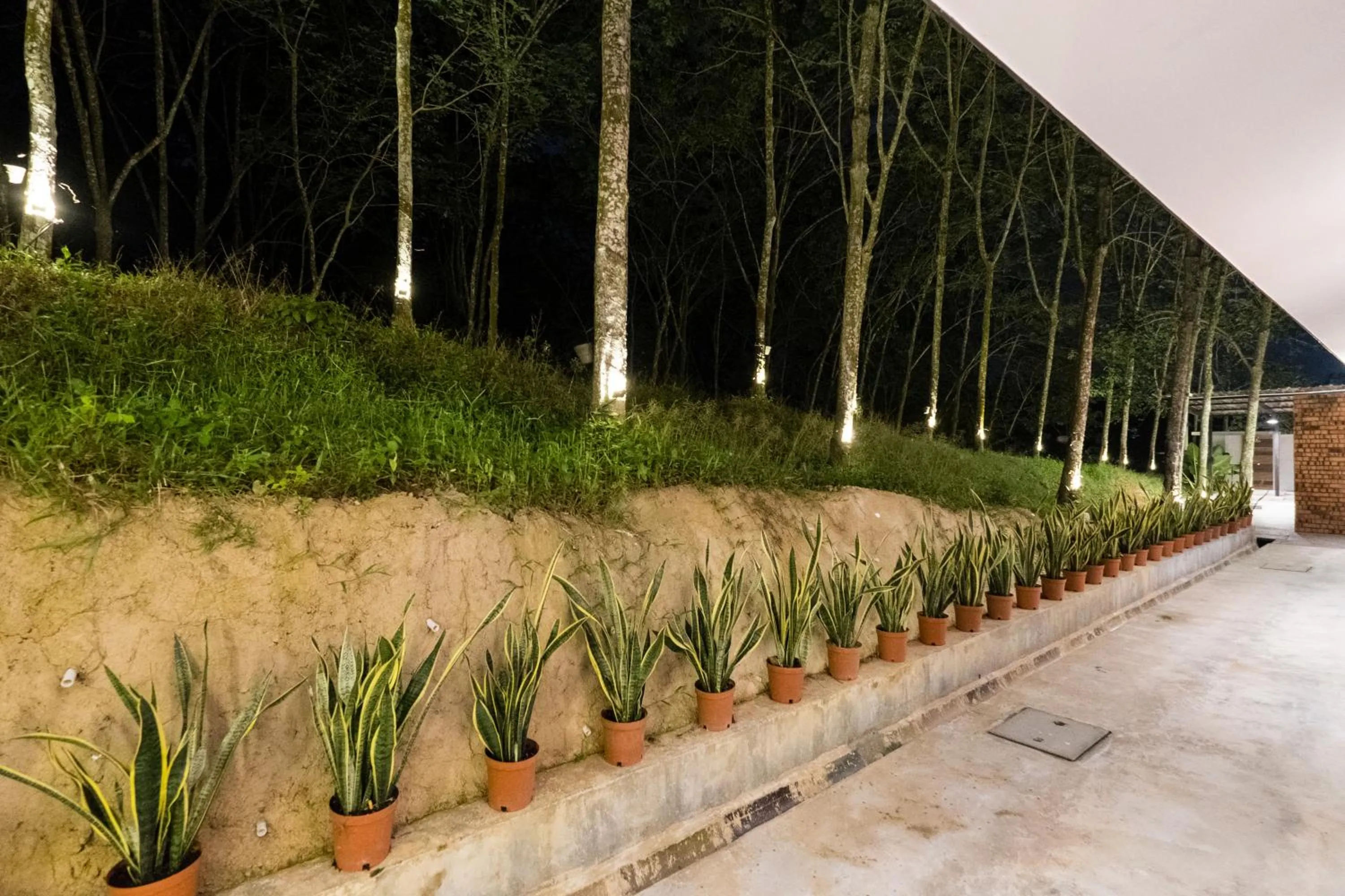 Property building in The Rubber Escape, Melaka