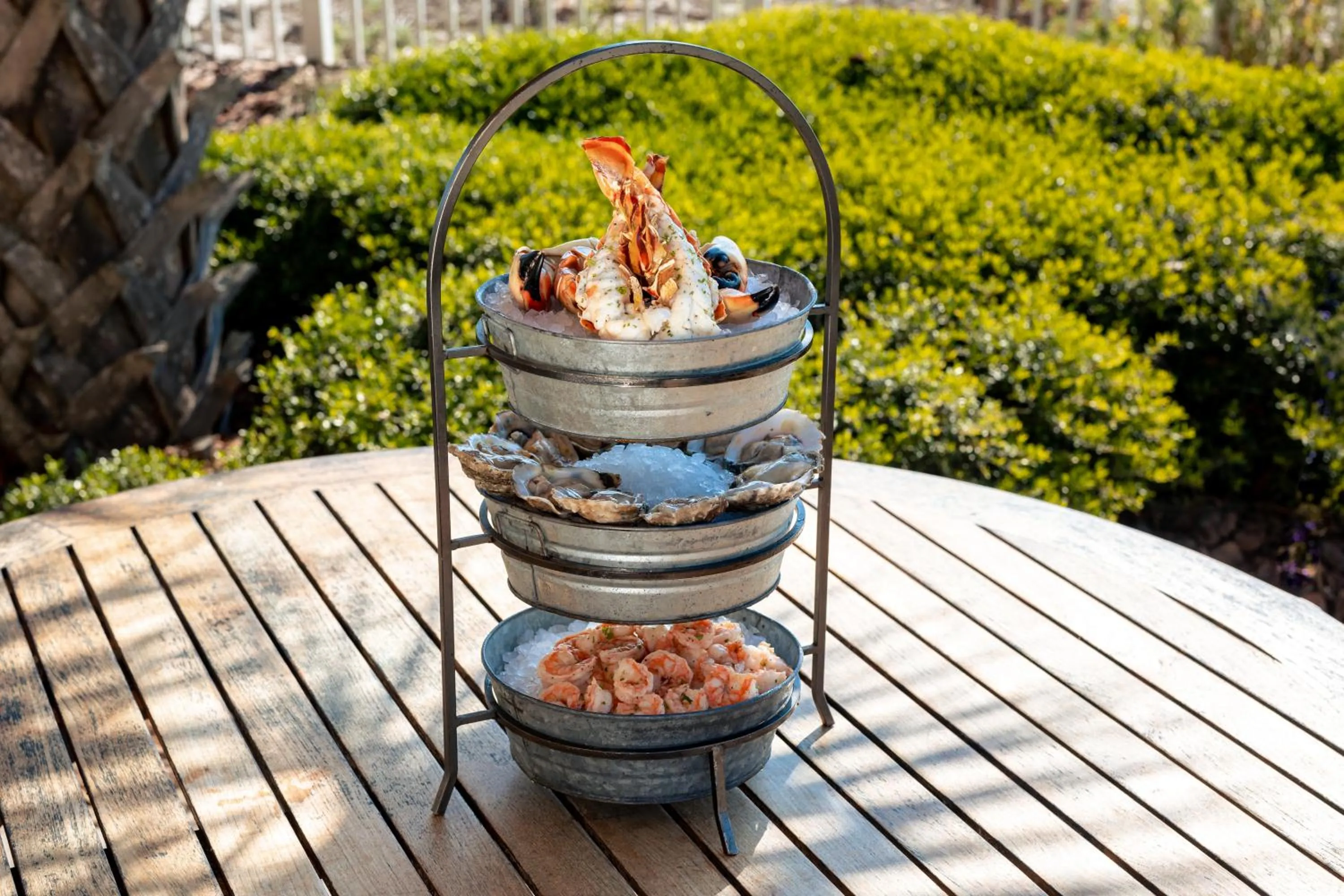 Restaurant/places to eat in Omni Amelia Island Resort & Spa