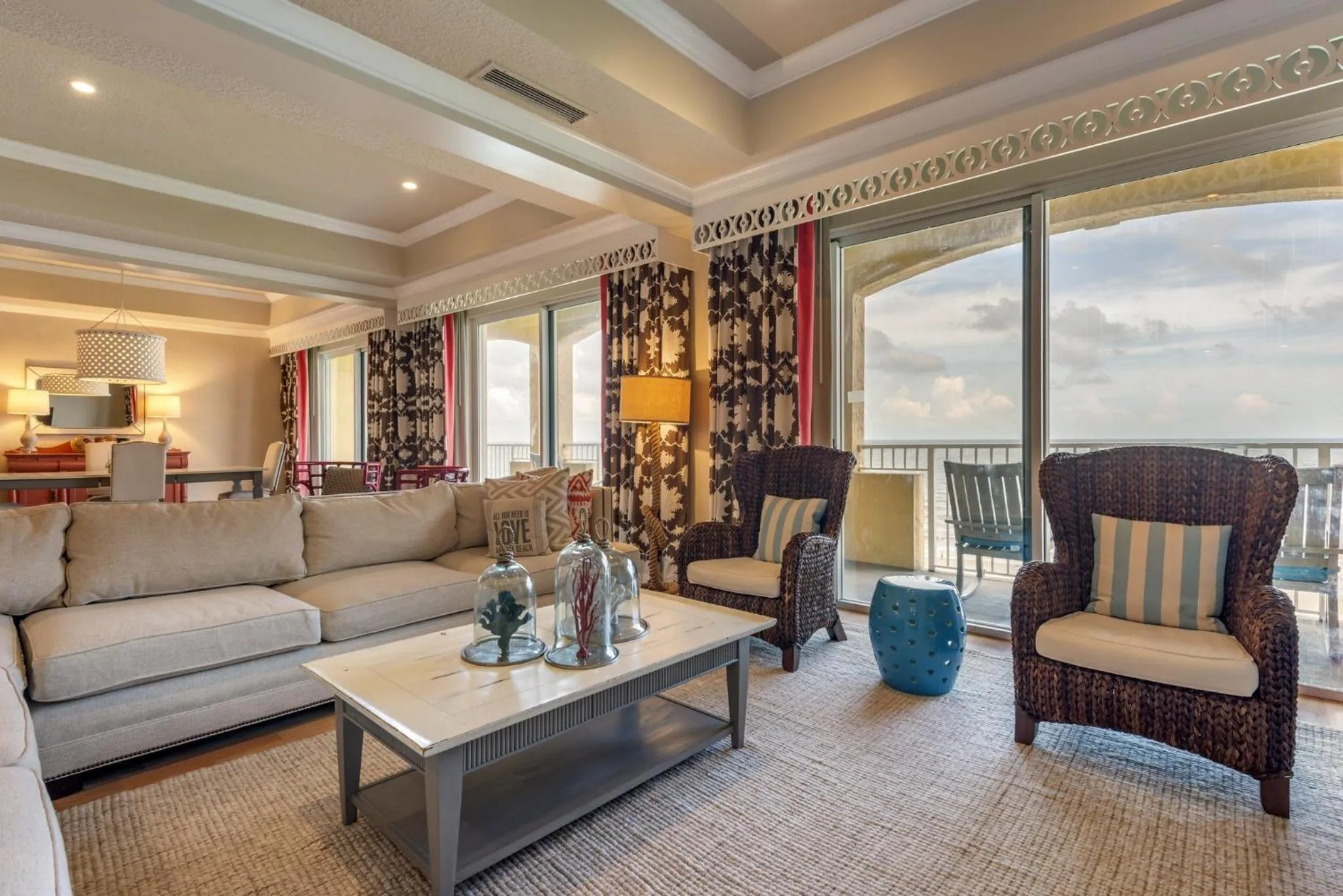 Photo of the whole room in Omni Amelia Island Resort & Spa