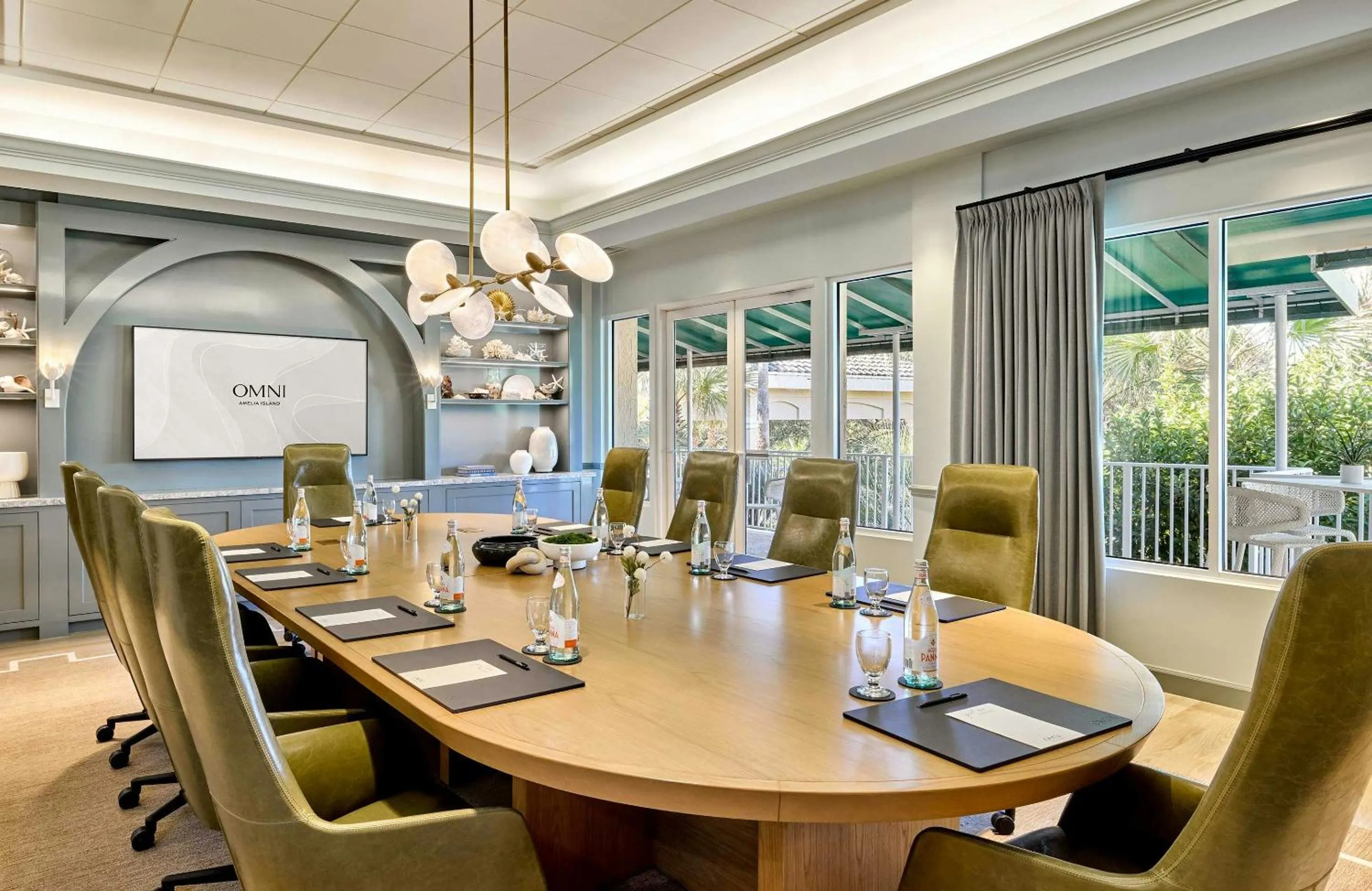 Meeting/conference room in Omni Amelia Island Resort & Spa