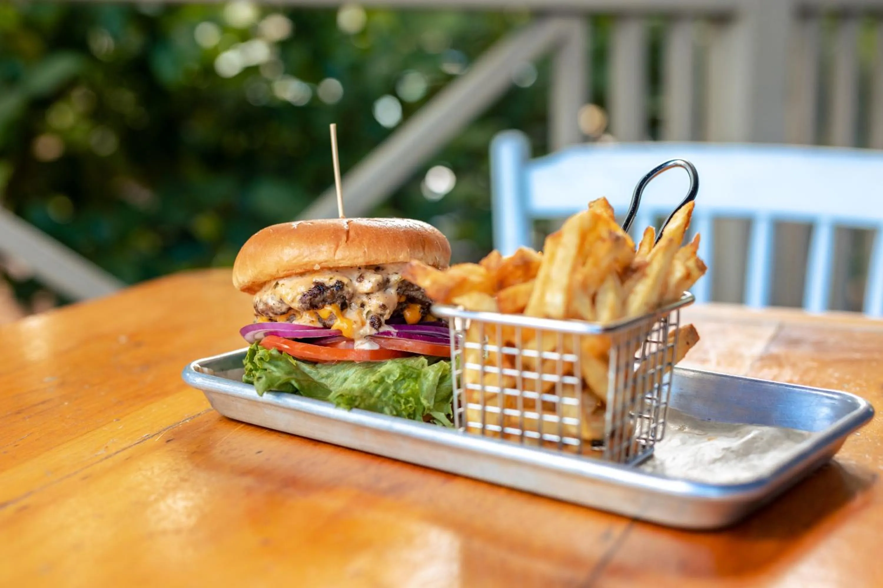 Restaurant/places to eat in Omni Amelia Island Resort & Spa