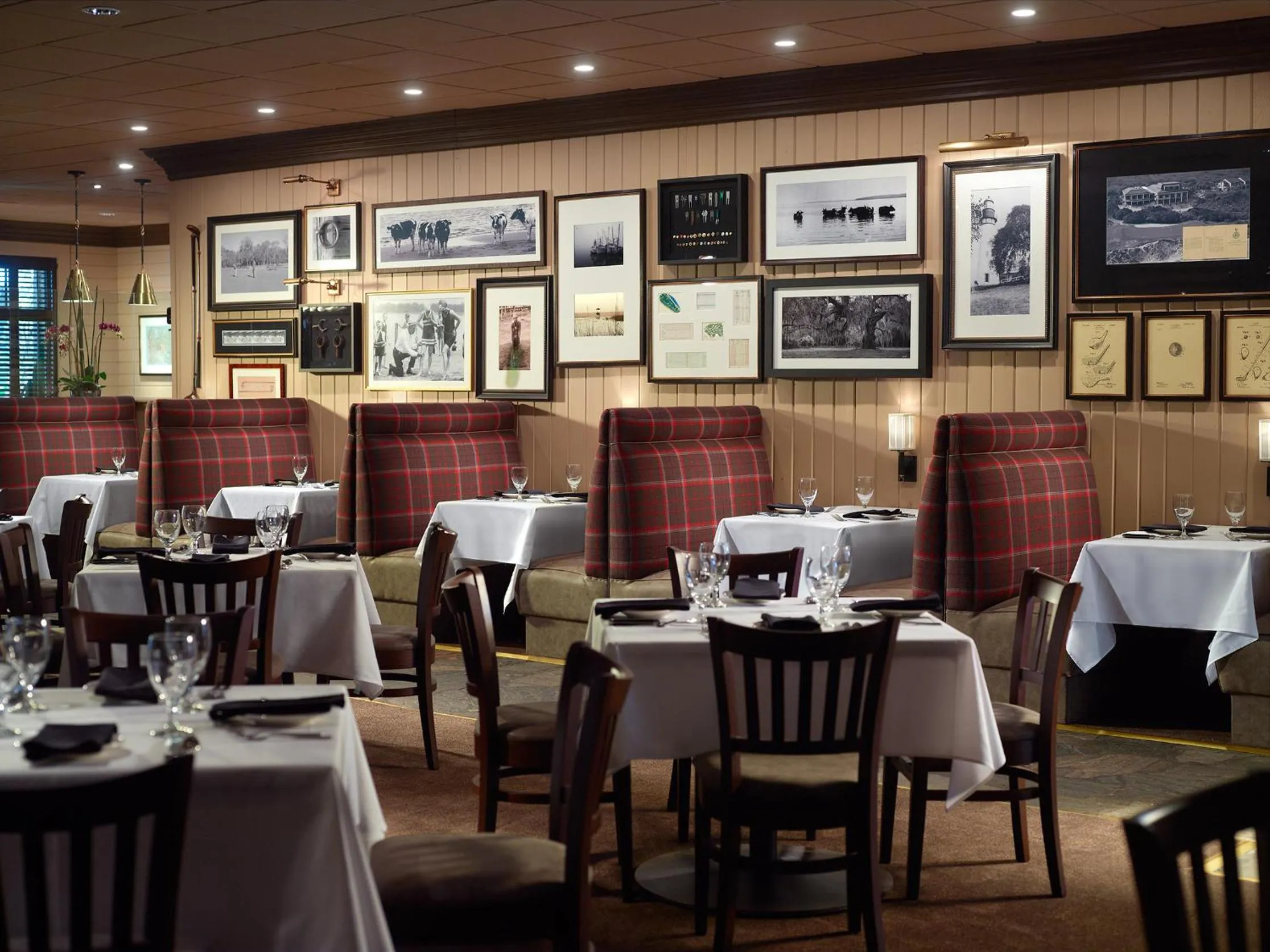 Restaurant/places to eat in Omni Amelia Island Resort & Spa