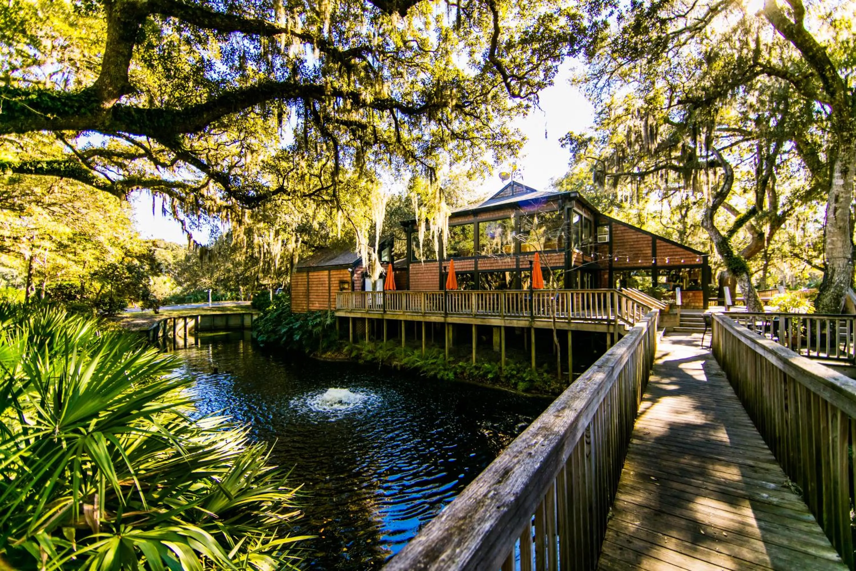 Restaurant/places to eat in Omni Amelia Island Resort & Spa