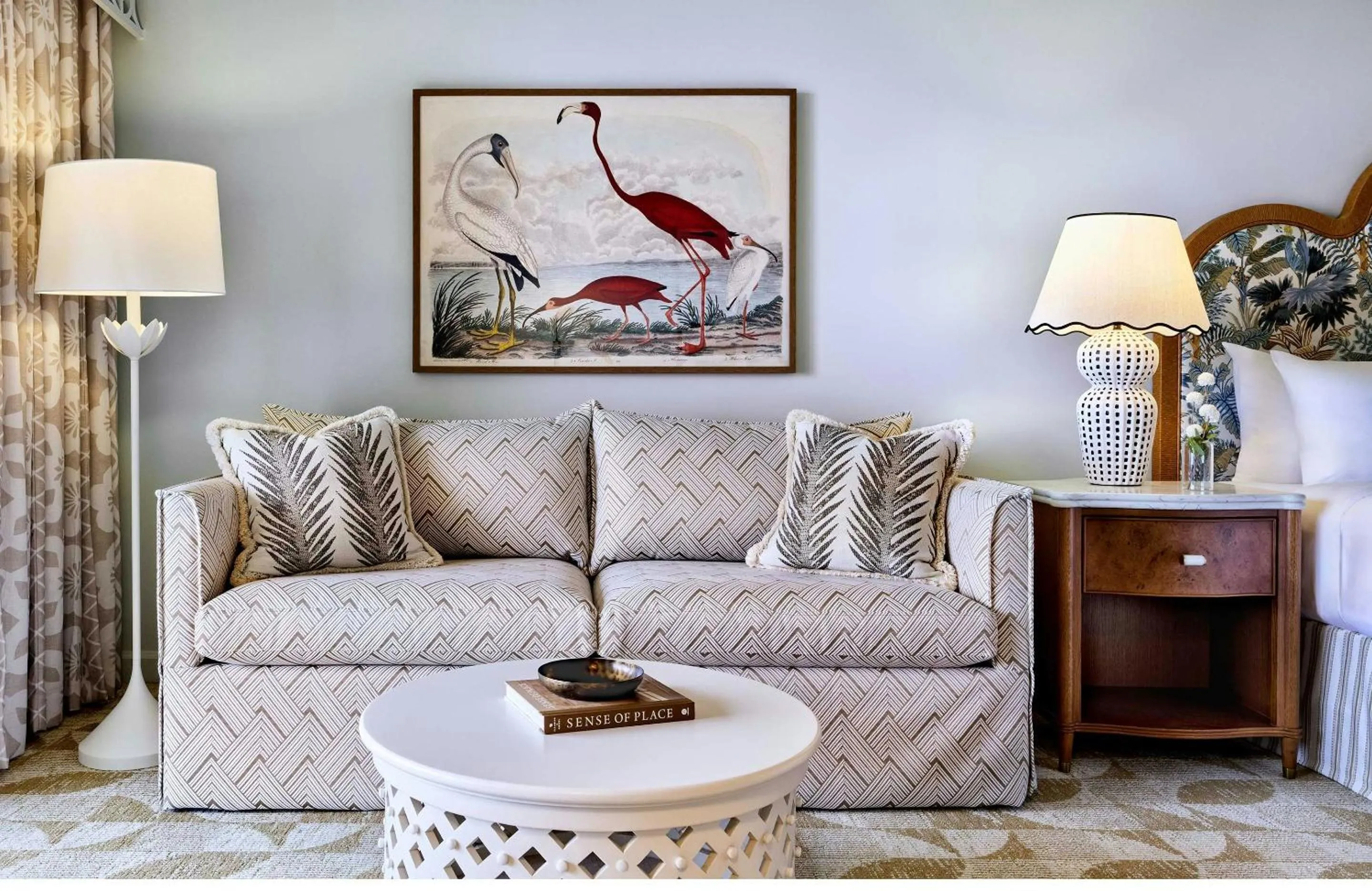 Photo of the whole room in Omni Amelia Island Resort & Spa