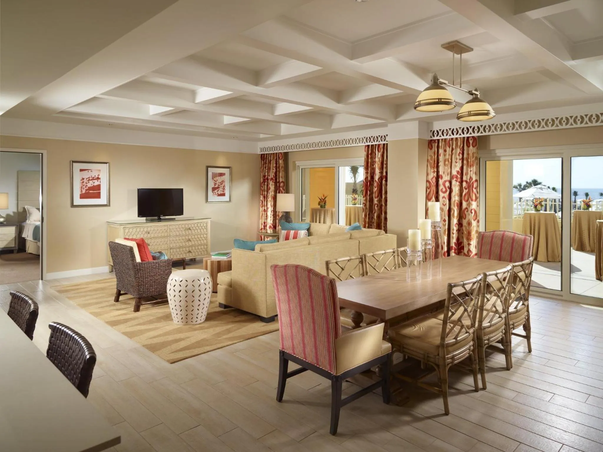 Photo of the whole room in Omni Amelia Island Resort & Spa