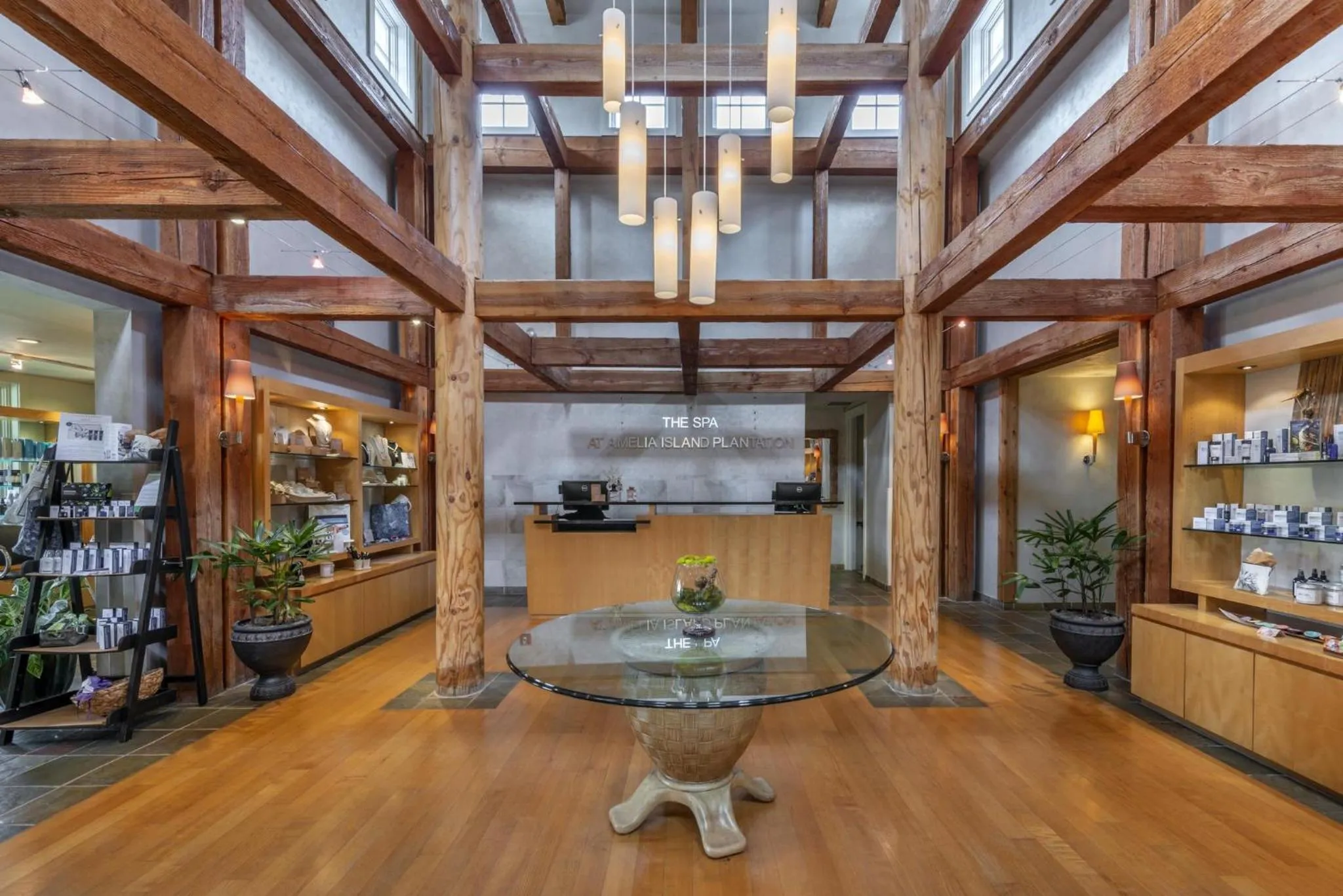 Spa and wellness centre/facilities in Omni Amelia Island Resort & Spa