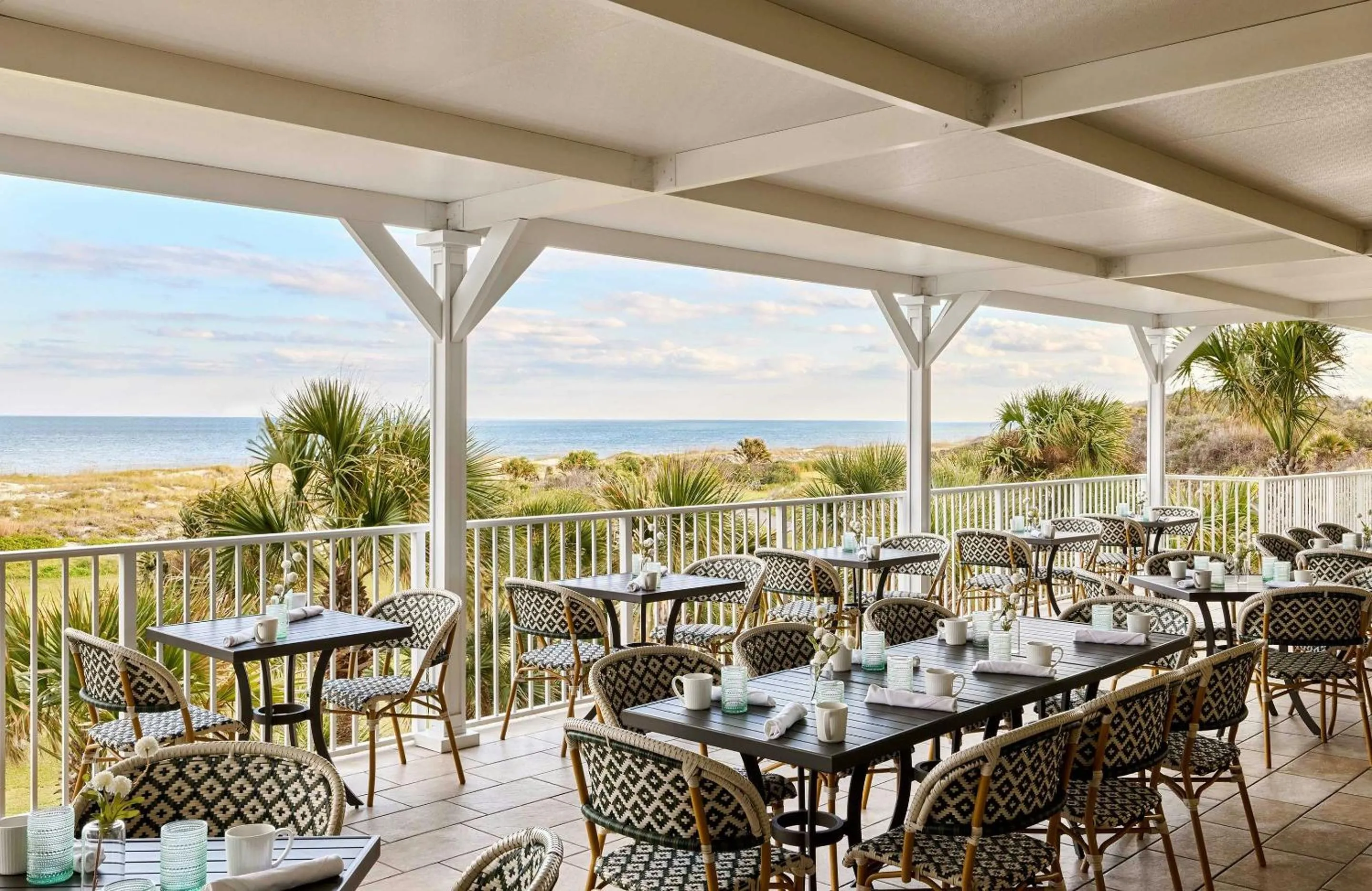Restaurant/places to eat in Omni Amelia Island Resort & Spa
