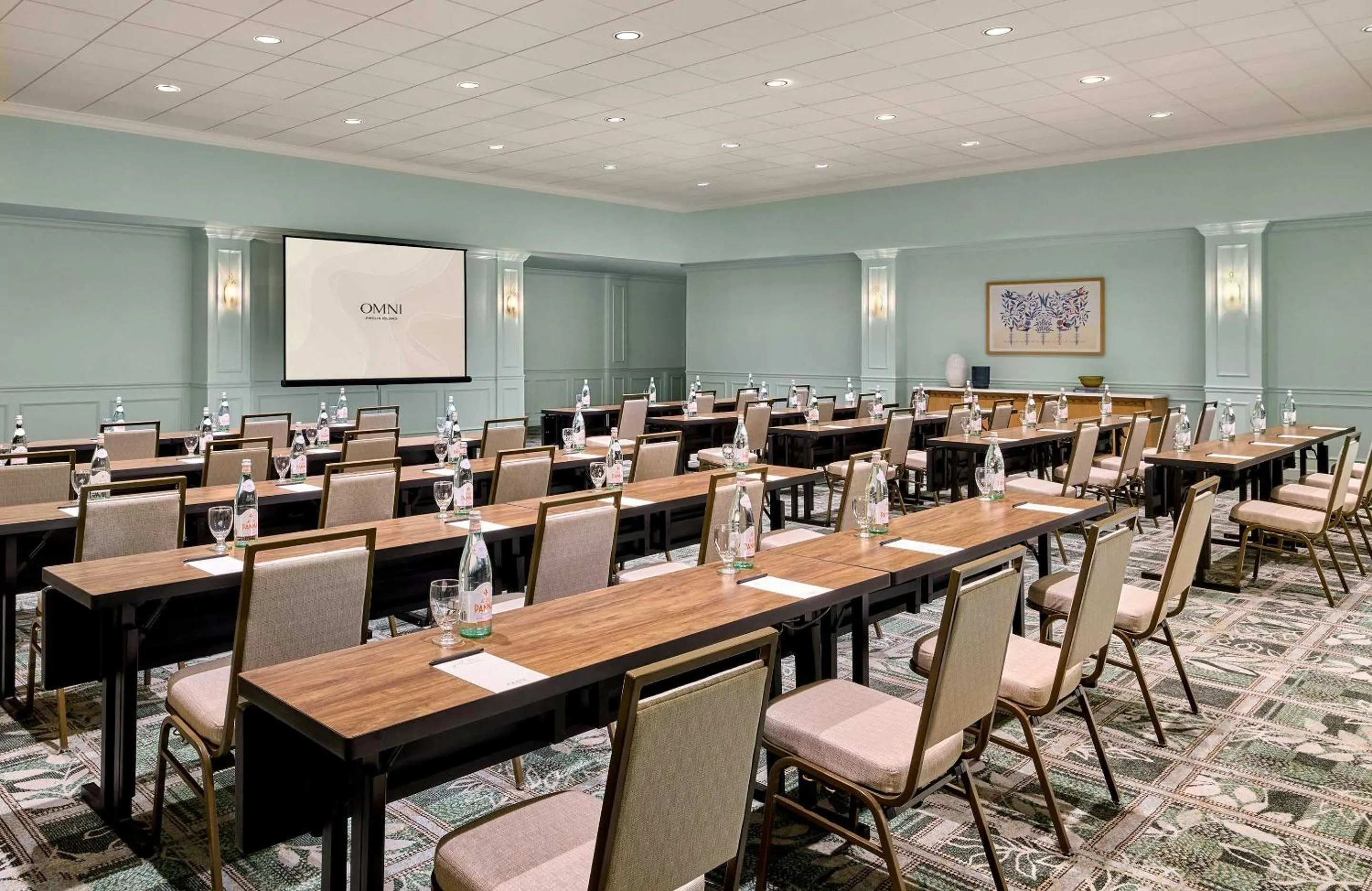Meeting/conference room in Omni Amelia Island Resort & Spa