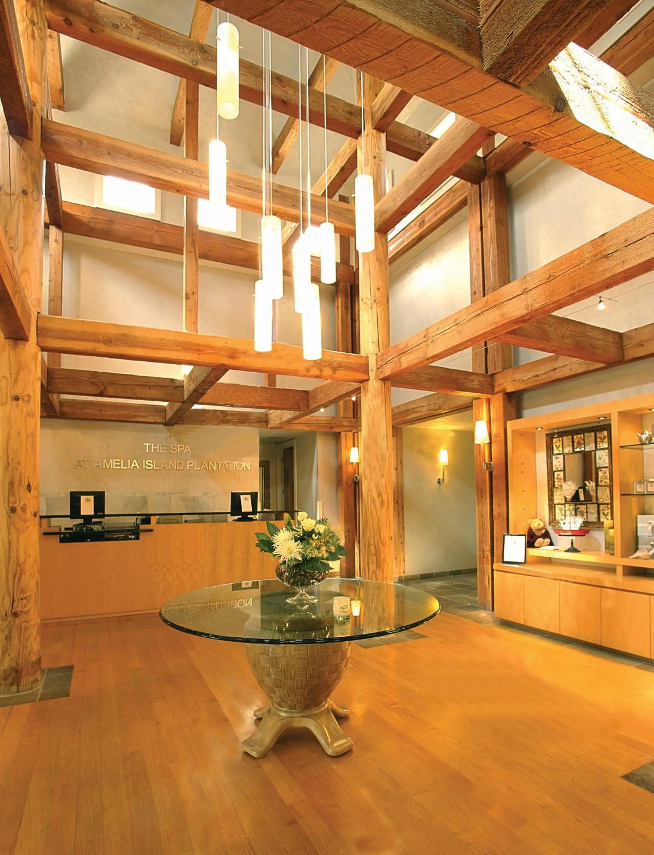 Spa and wellness centre/facilities in Omni Amelia Island Resort & Spa