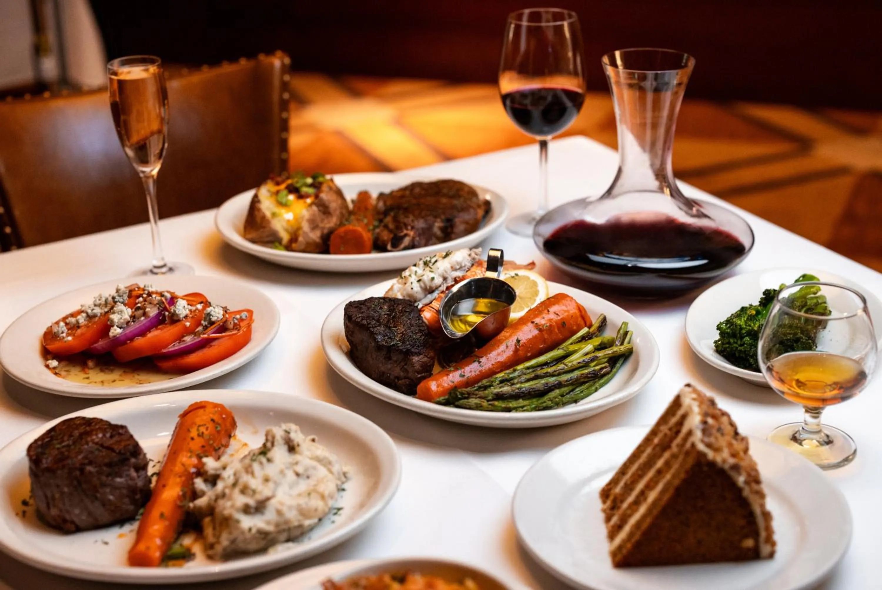 Restaurant/places to eat in Omni Amelia Island Resort & Spa