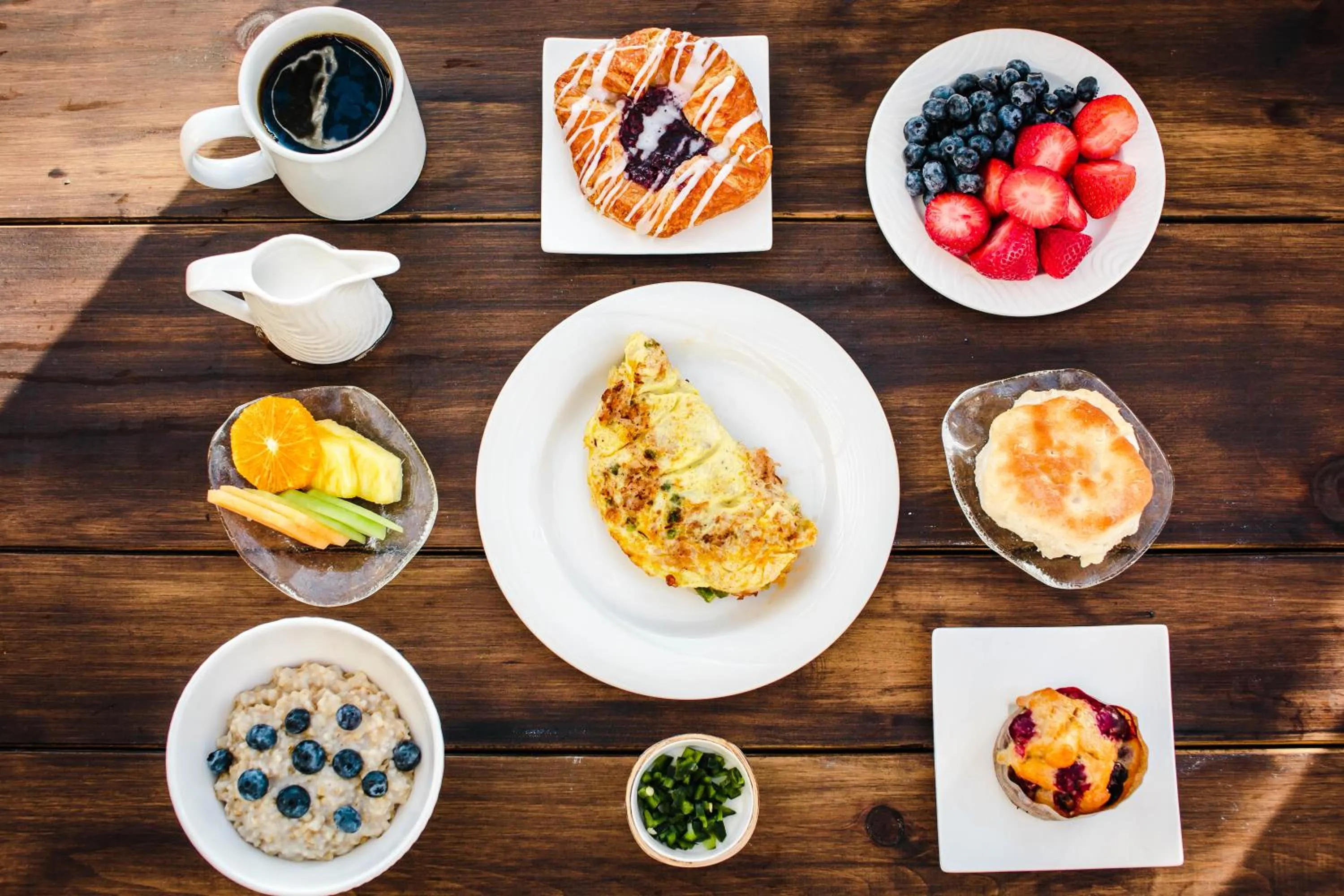 Restaurant/places to eat in Omni Amelia Island Resort & Spa