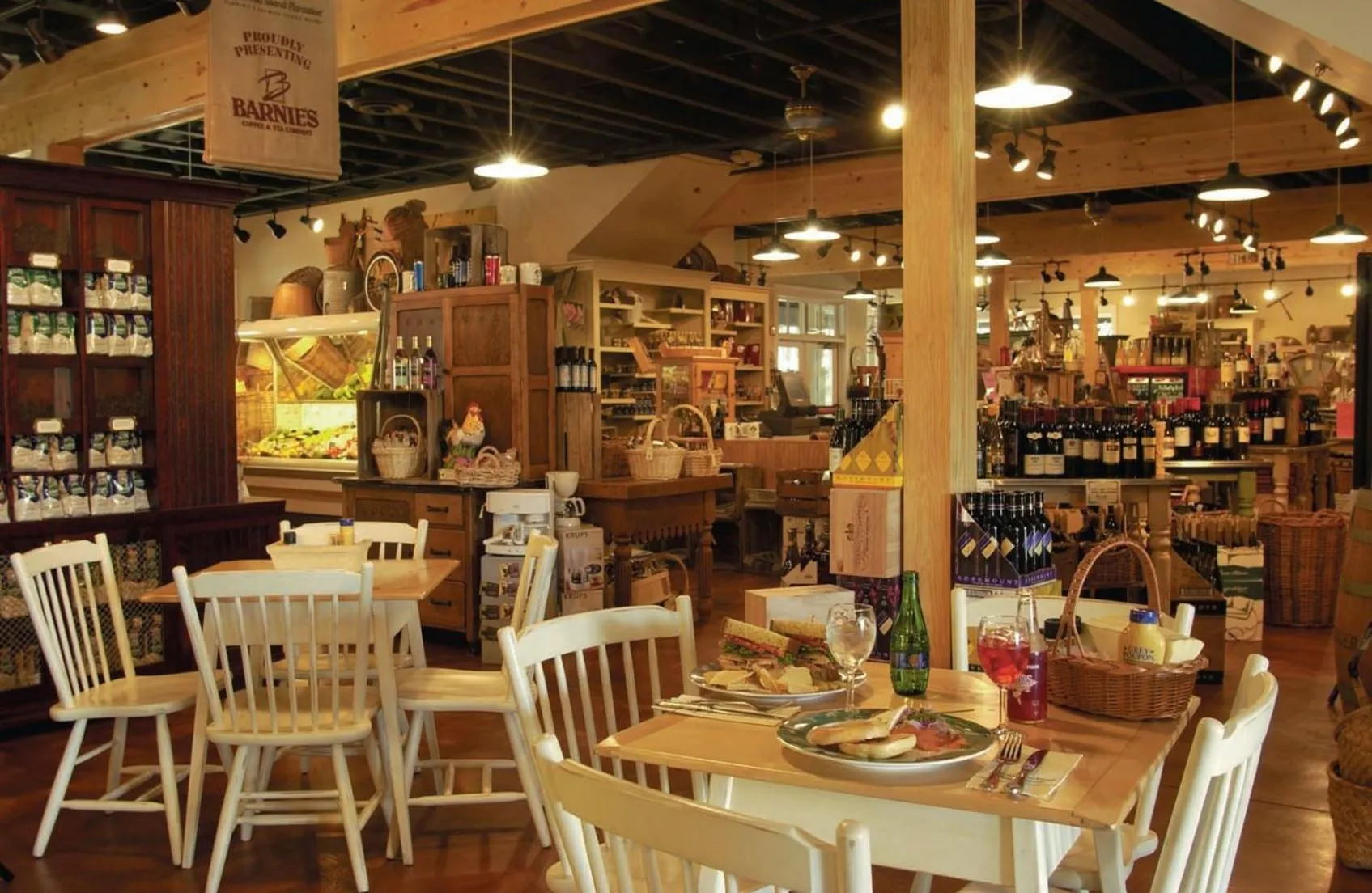 Restaurant/places to eat in Omni Amelia Island Resort & Spa